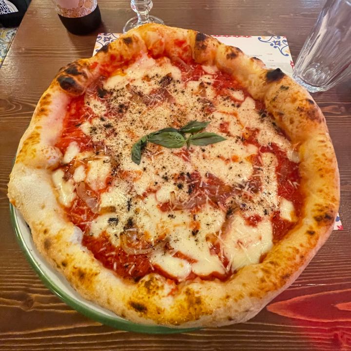 Pizza Review