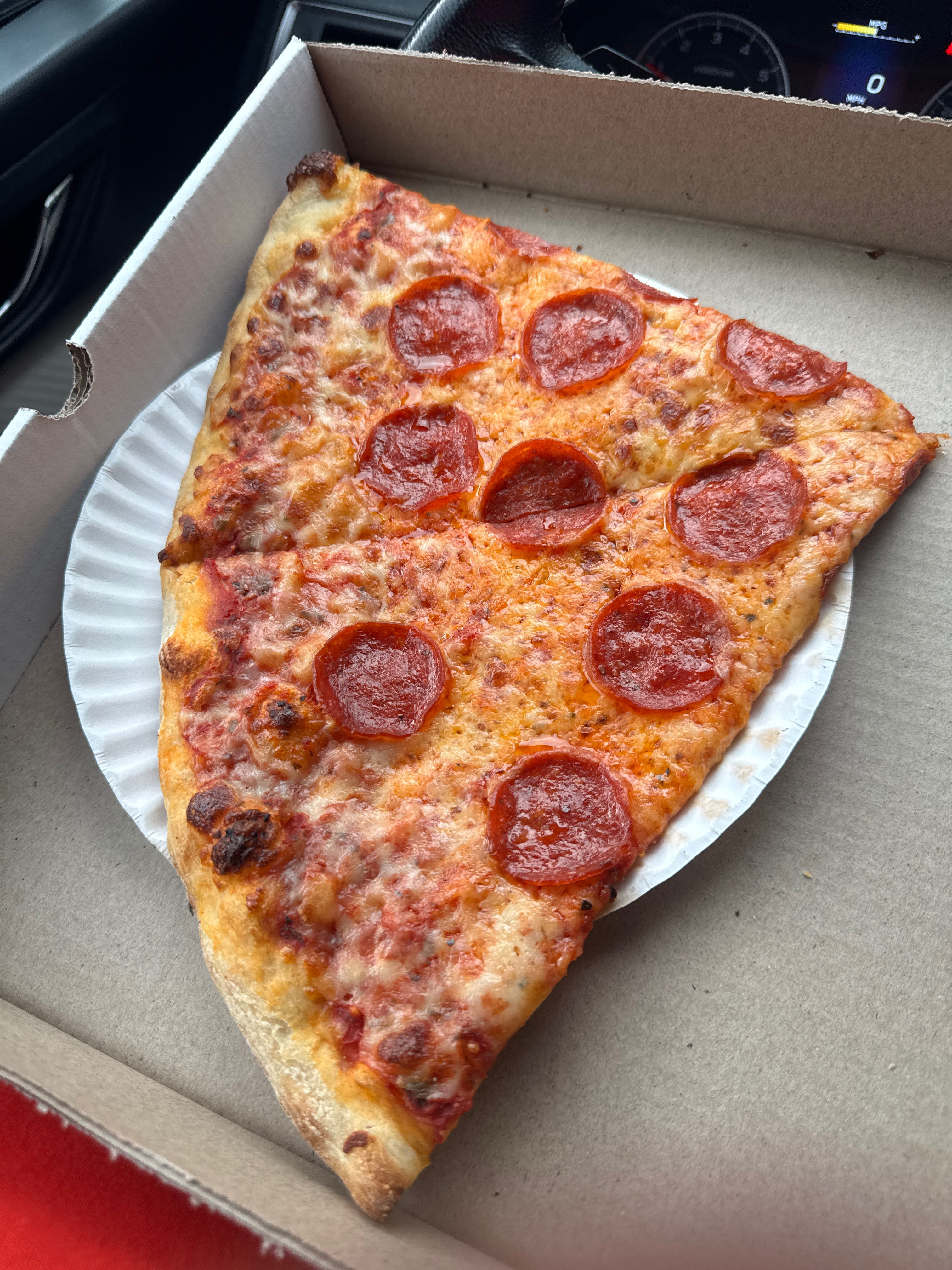 Pizza Review