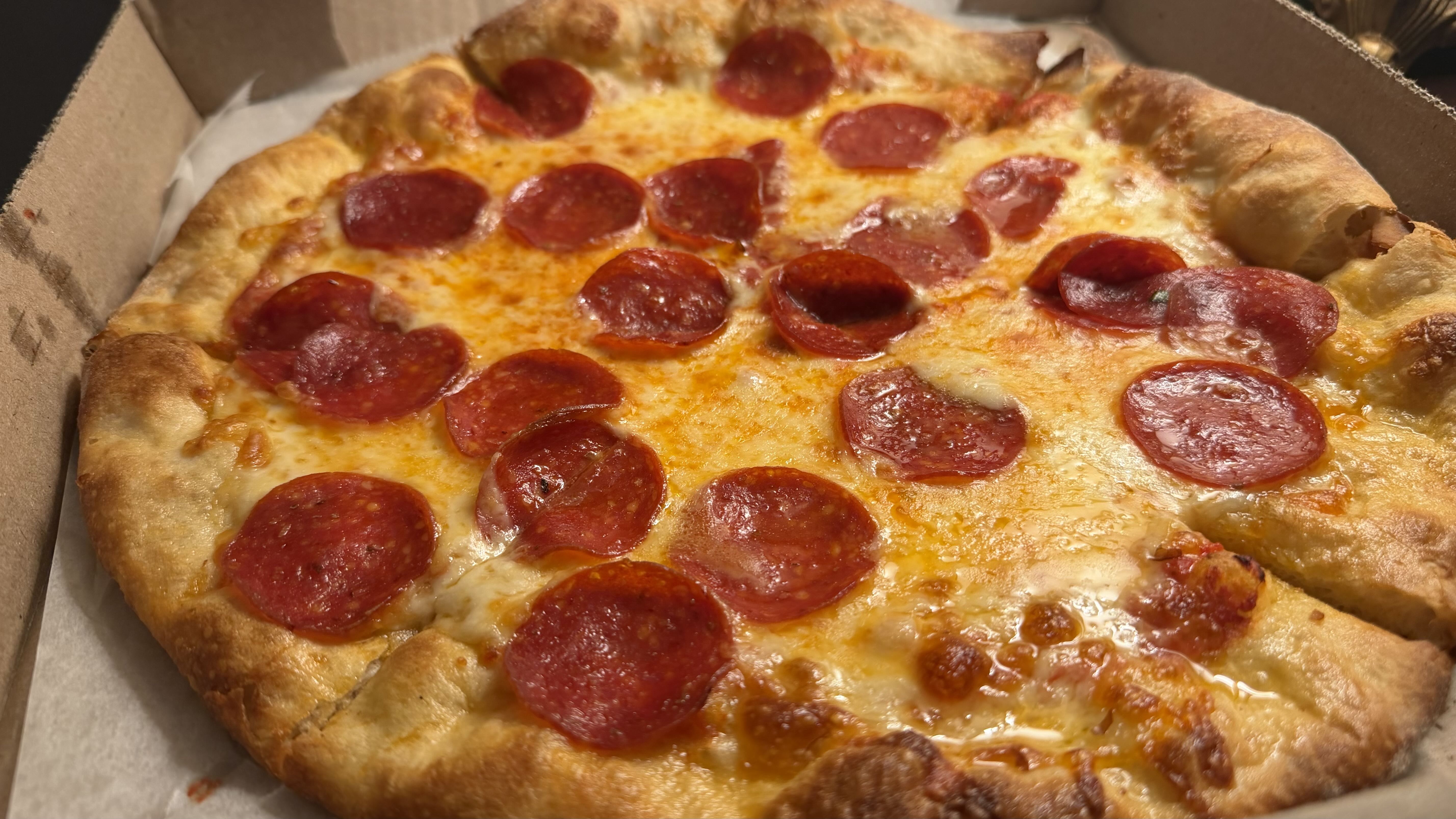 Pizza Review