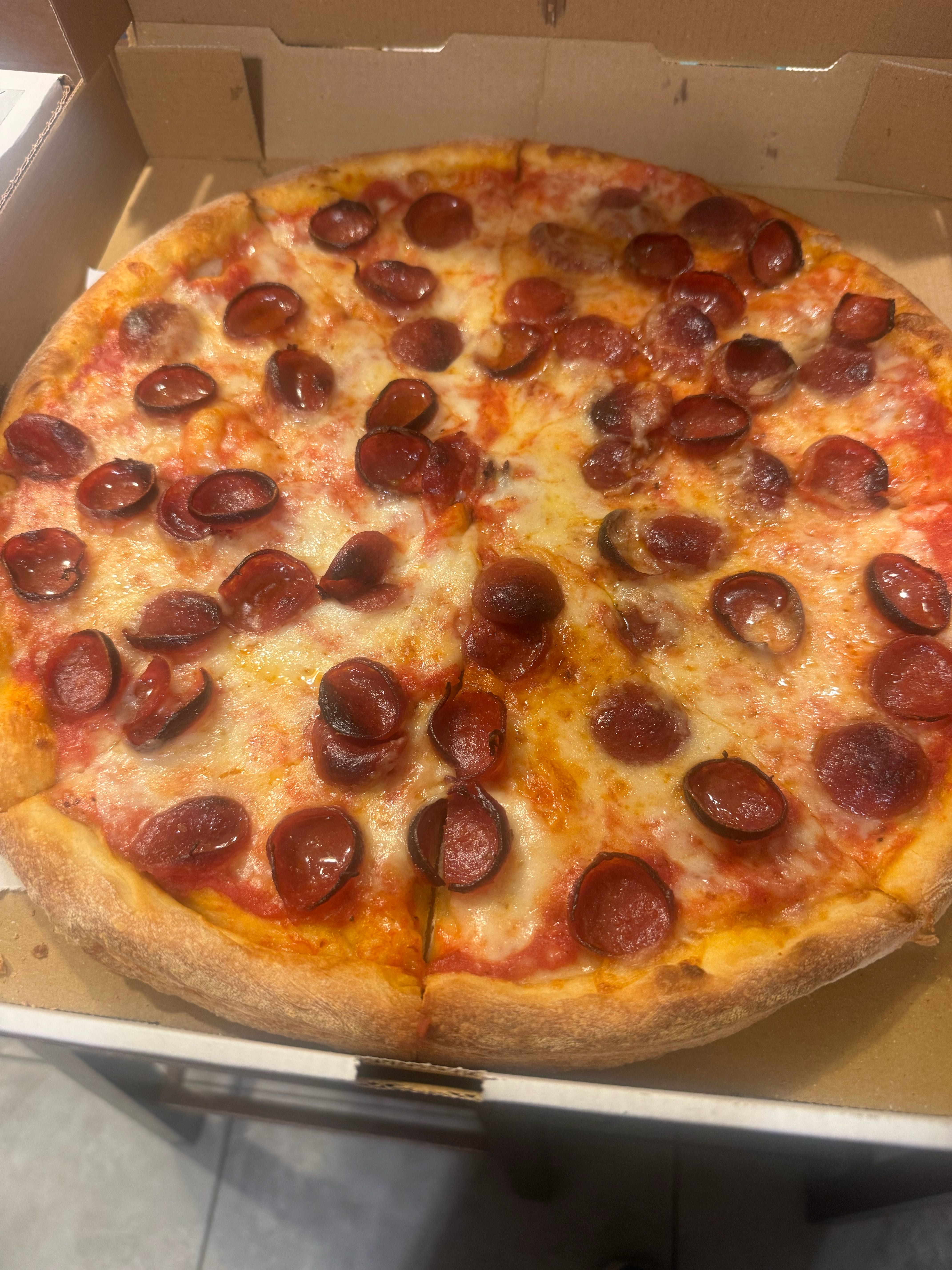 Pizza Review