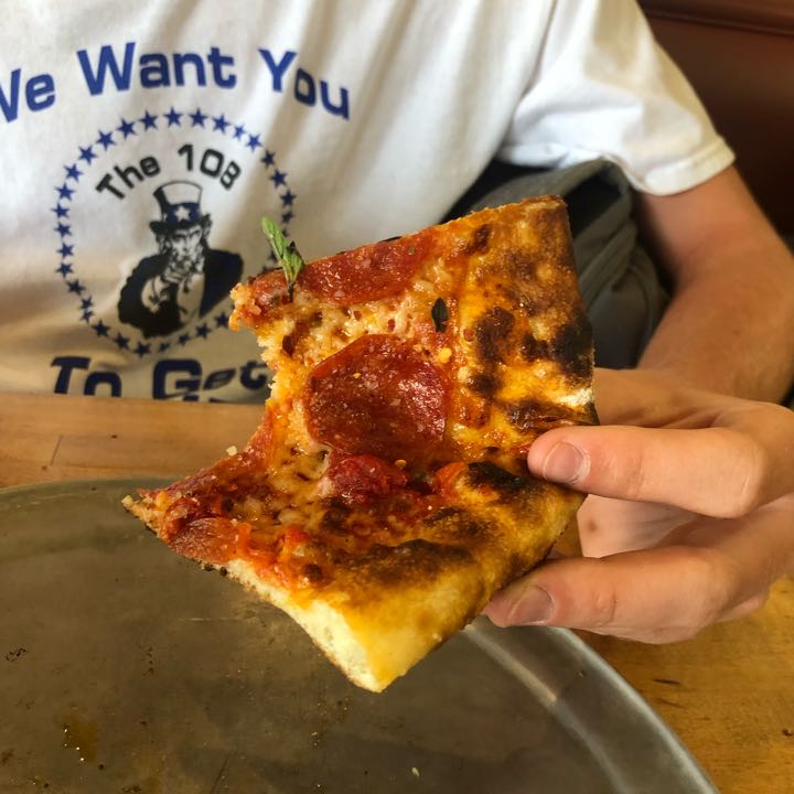 Pizza Review
