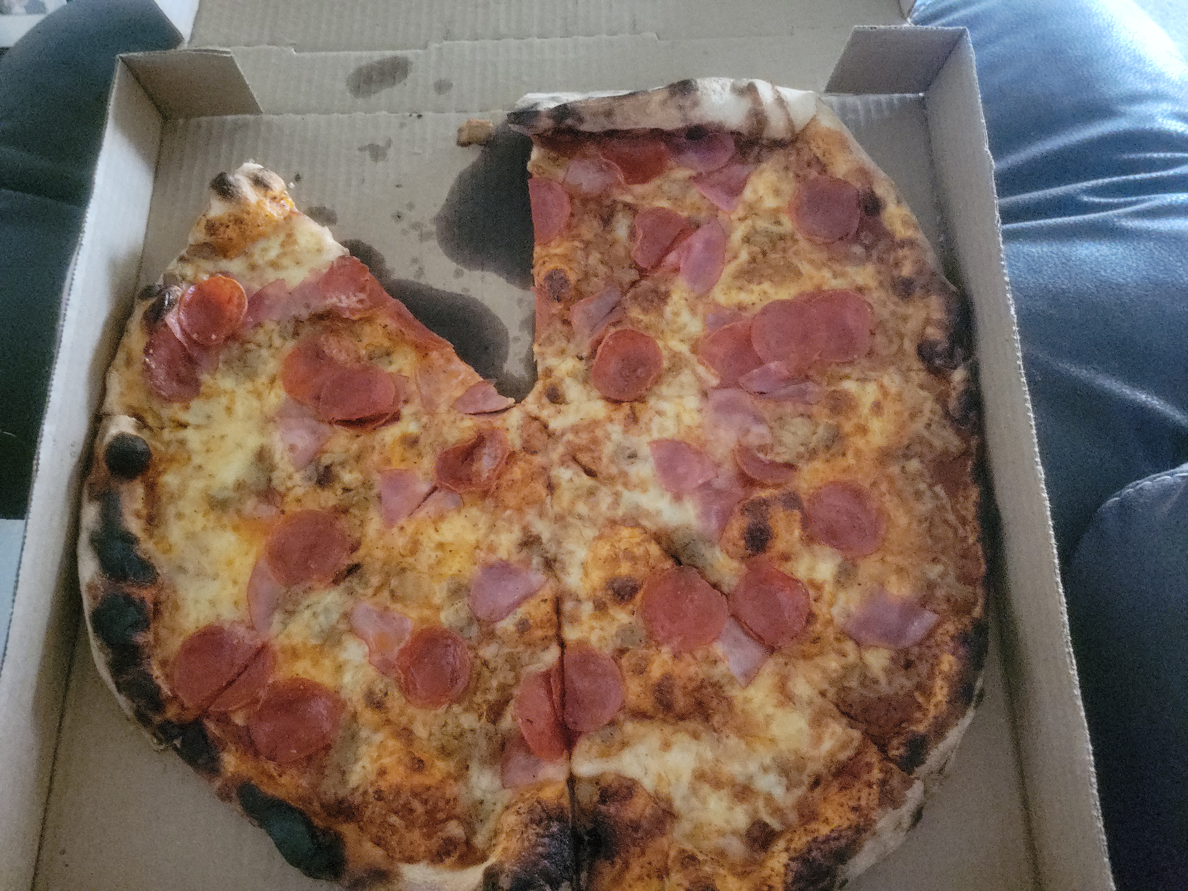 Pizza Review