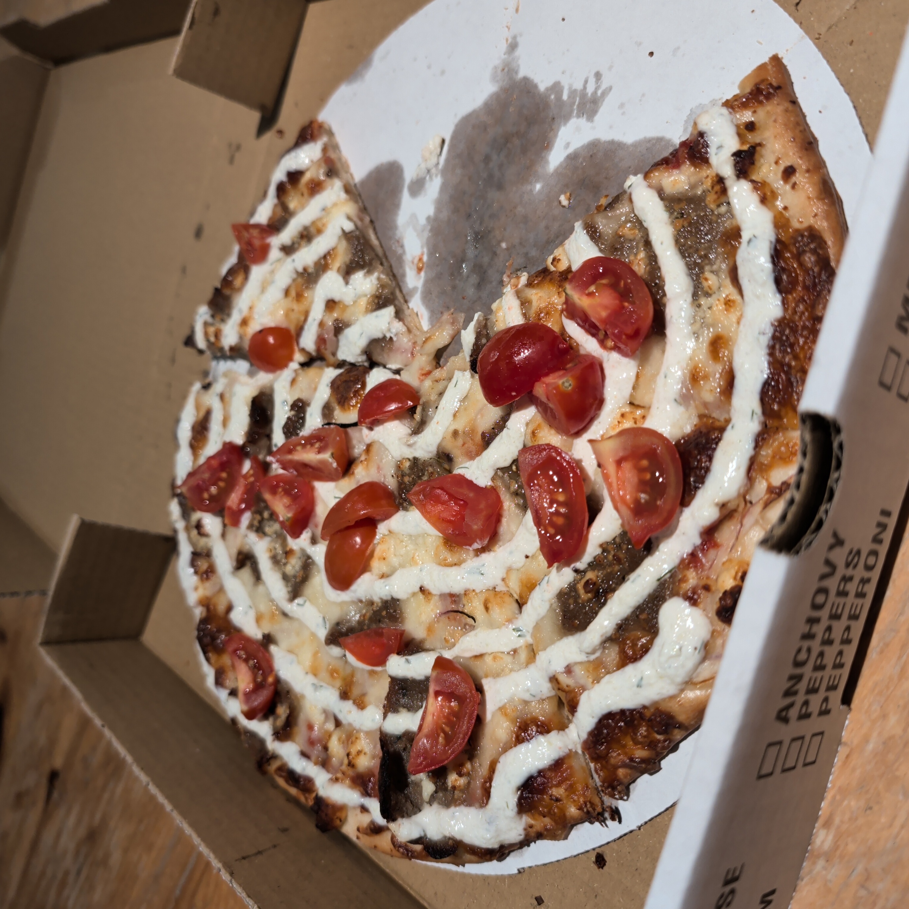 Pizza Review