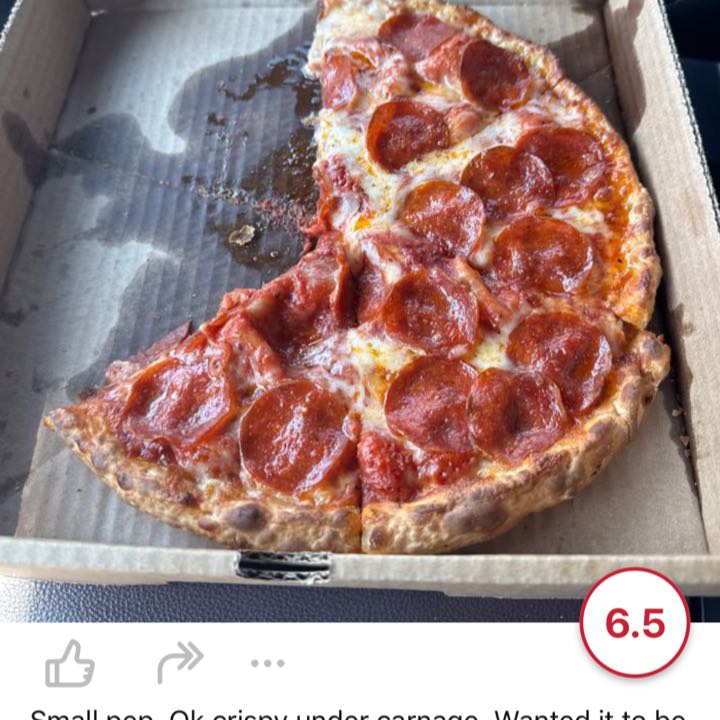 Pizza Review