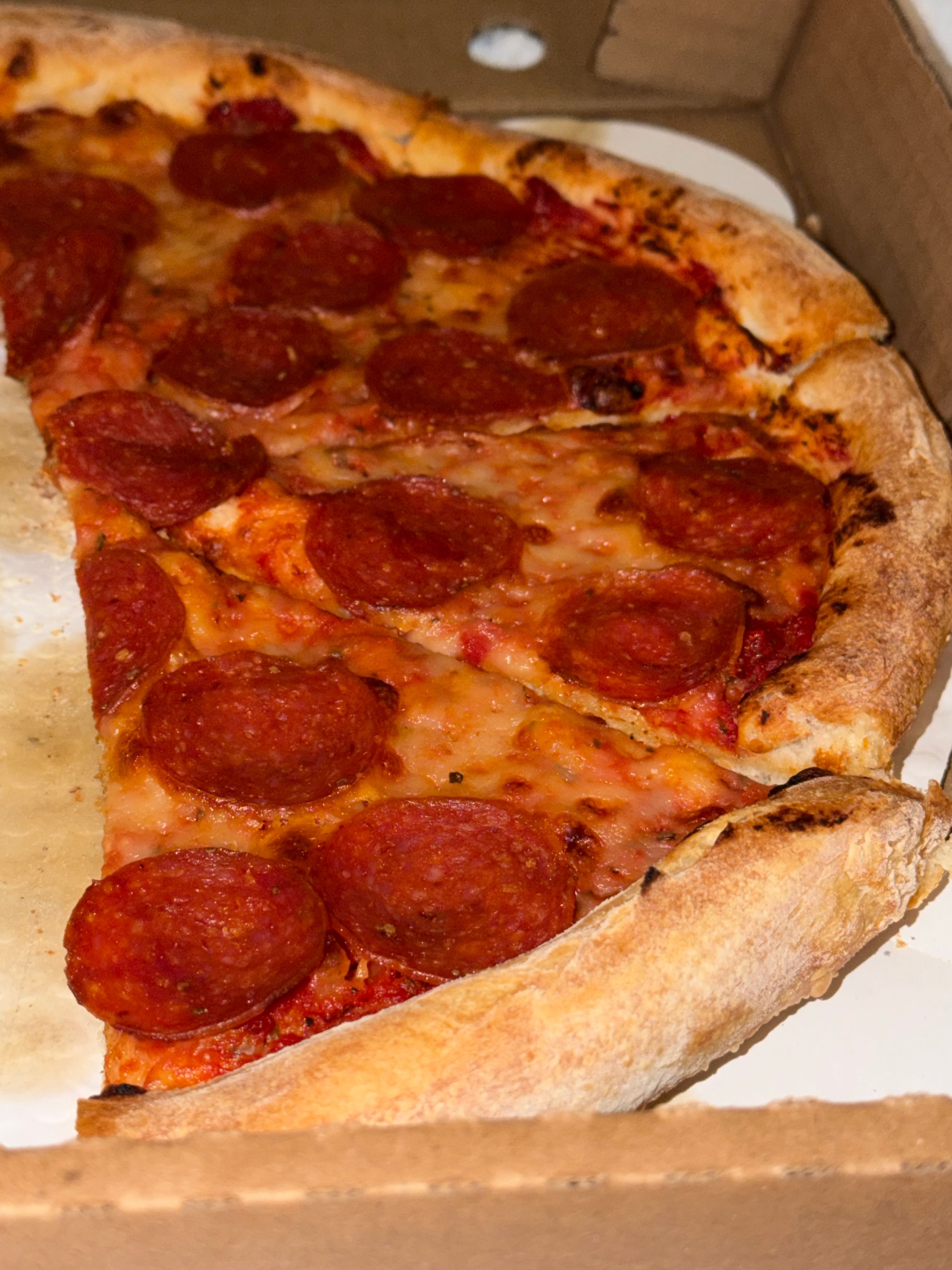 Pizza Review