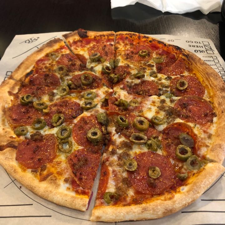 Pizza Review