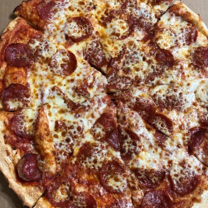 Nik's Pizza & Restaurant Reviews Kenly, NC One Bite