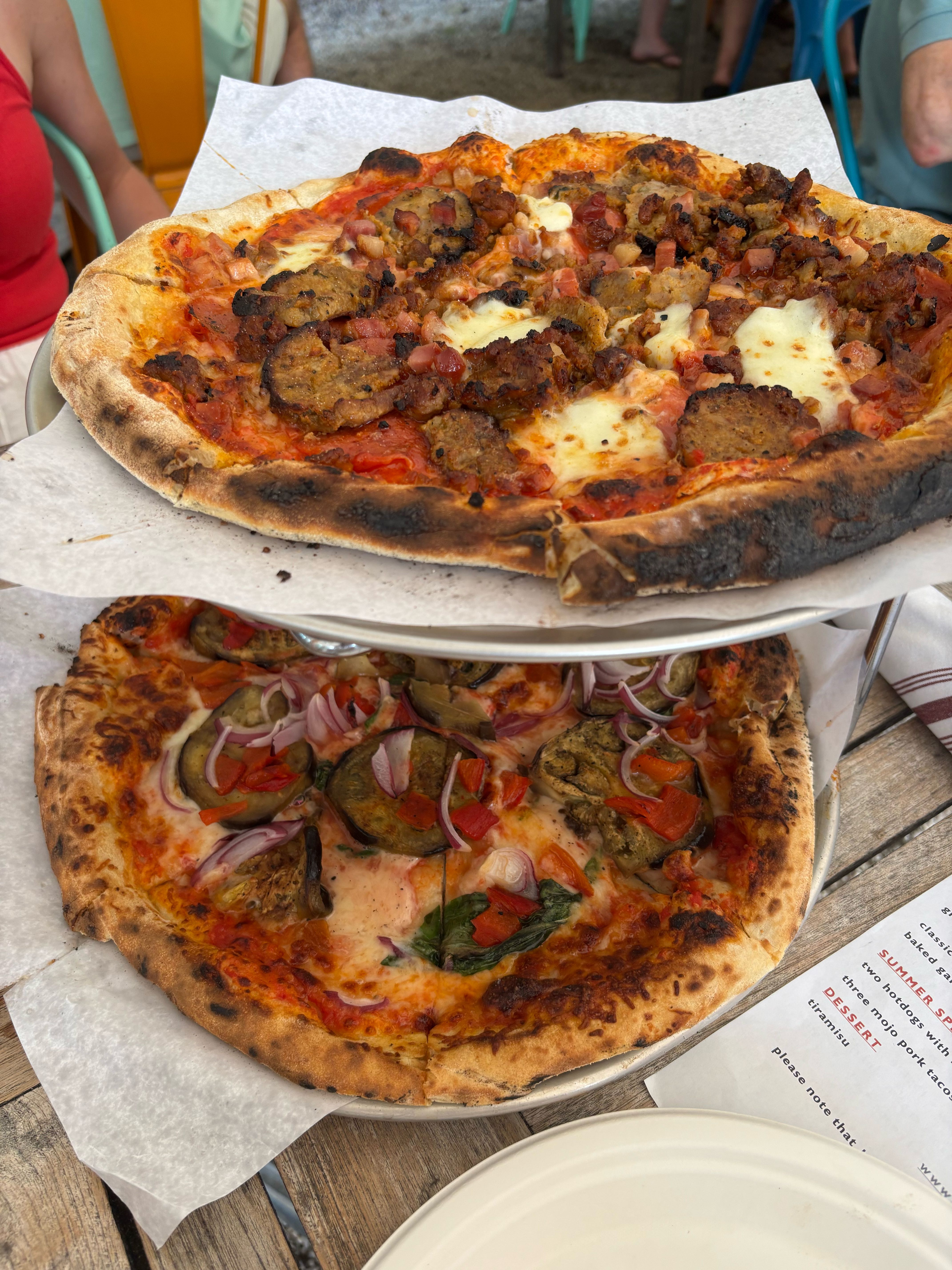 Pizza Review
