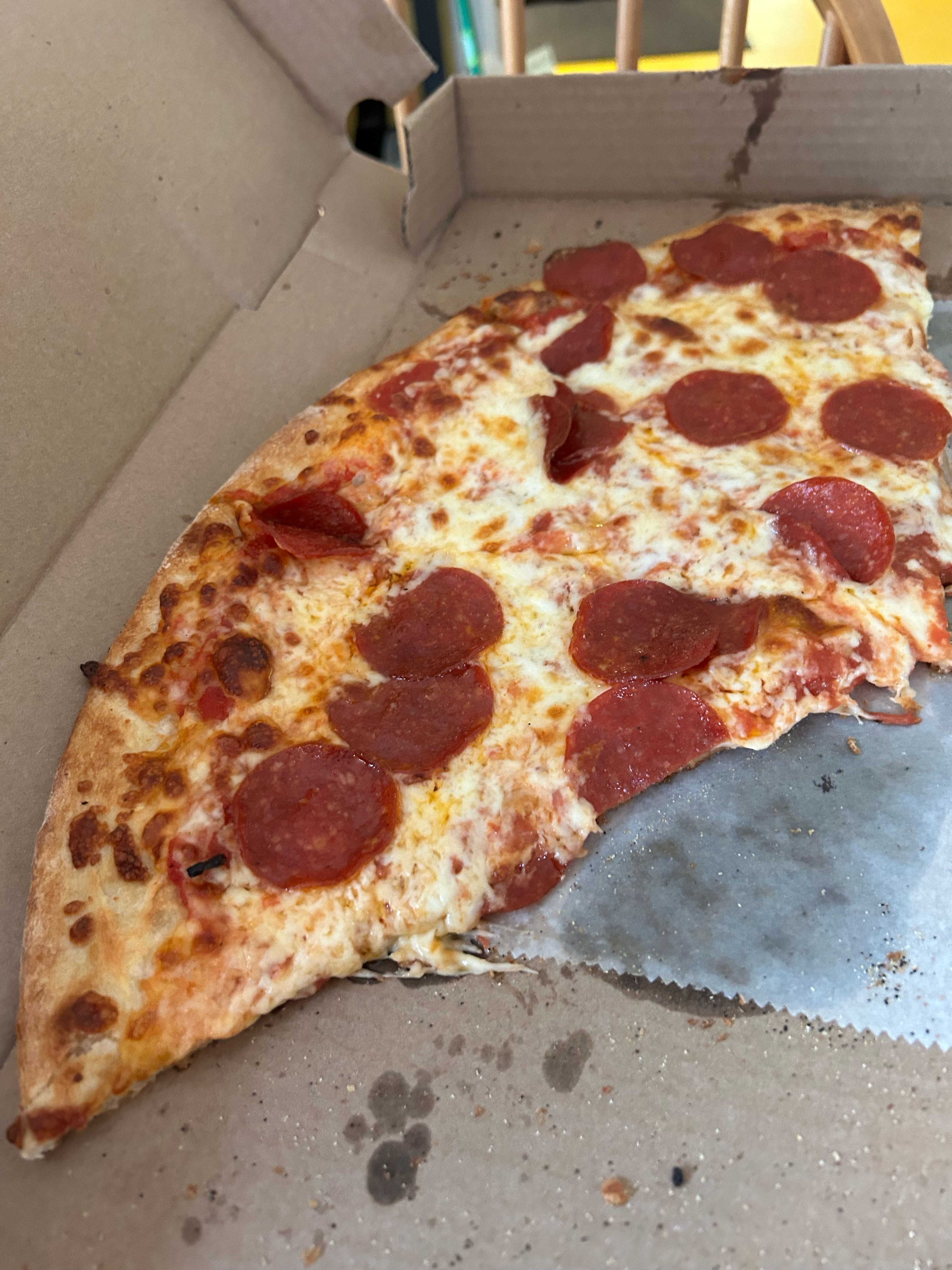 Pizza Review