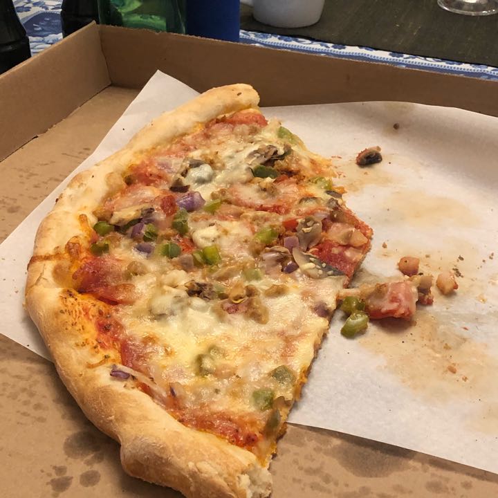 Pizza Review