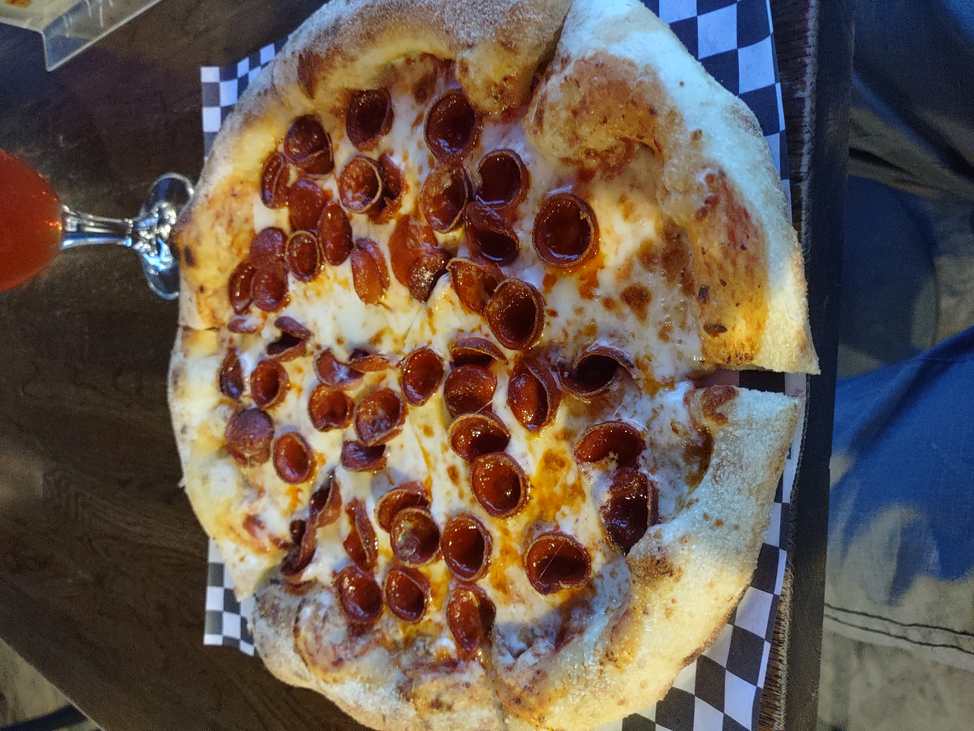 Pizza Review