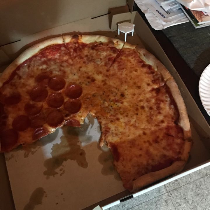 Pizza Review