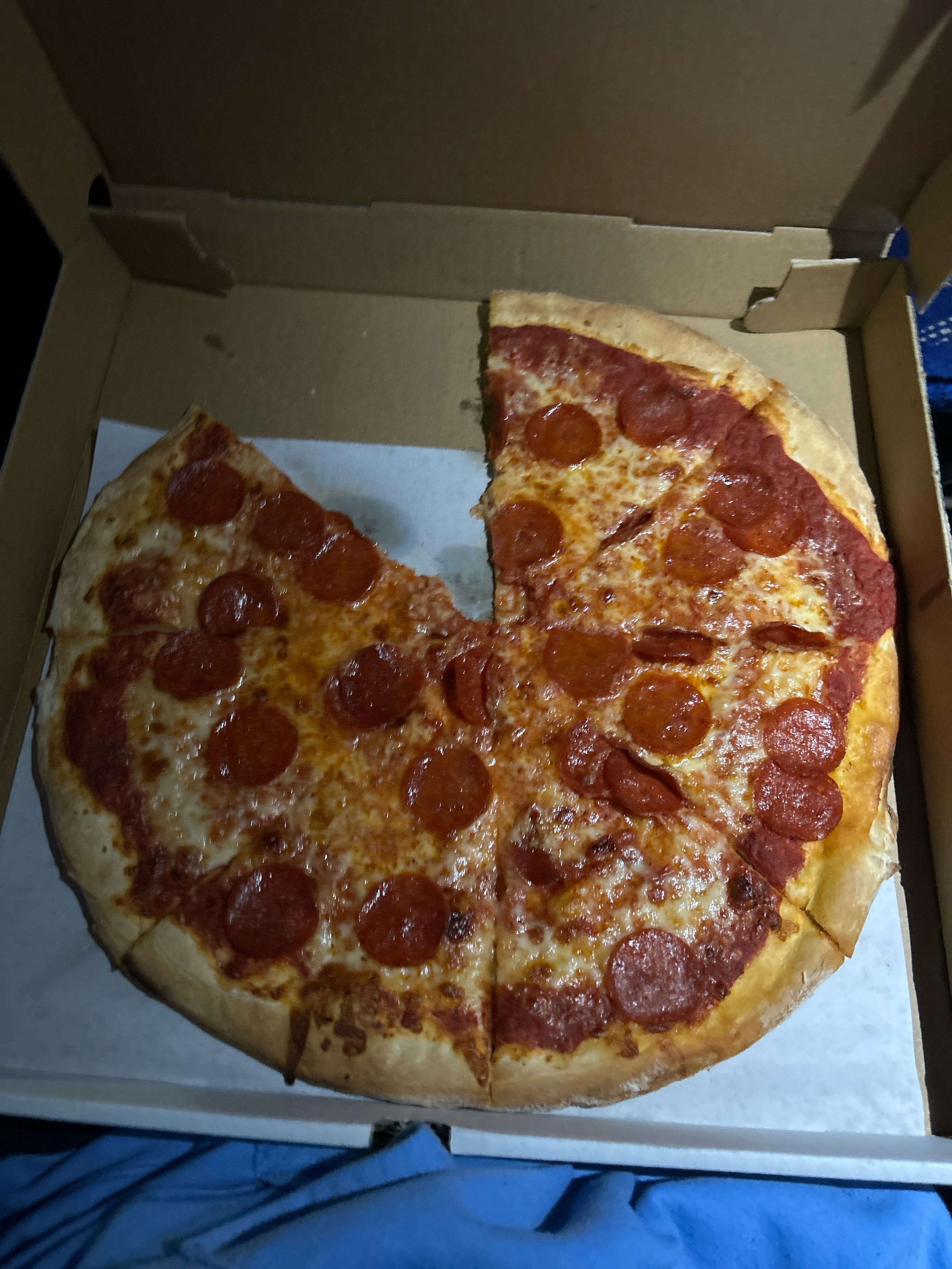 Pizza Review