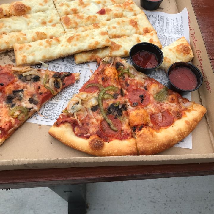 Pizza Review