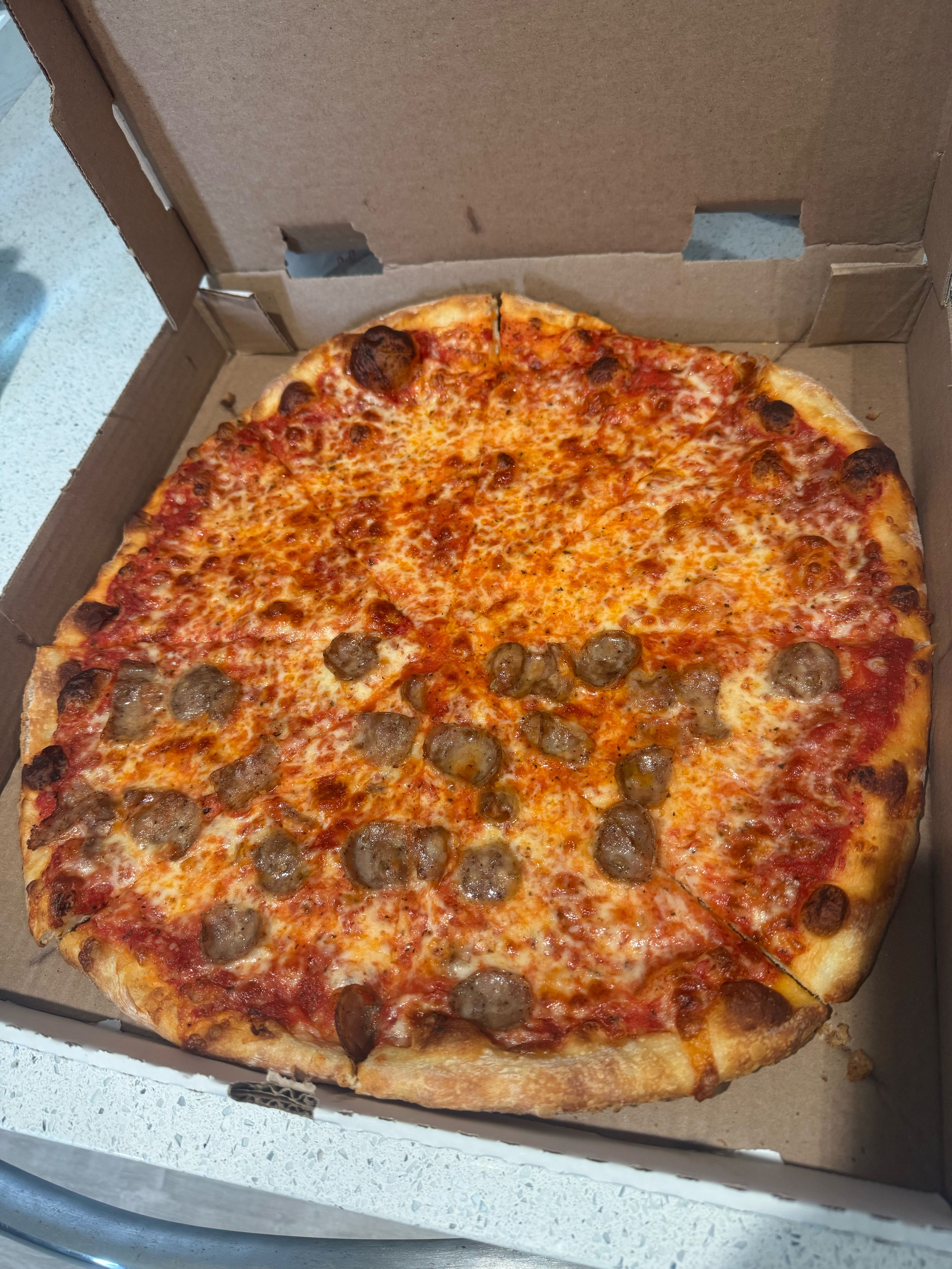 Pizza Review