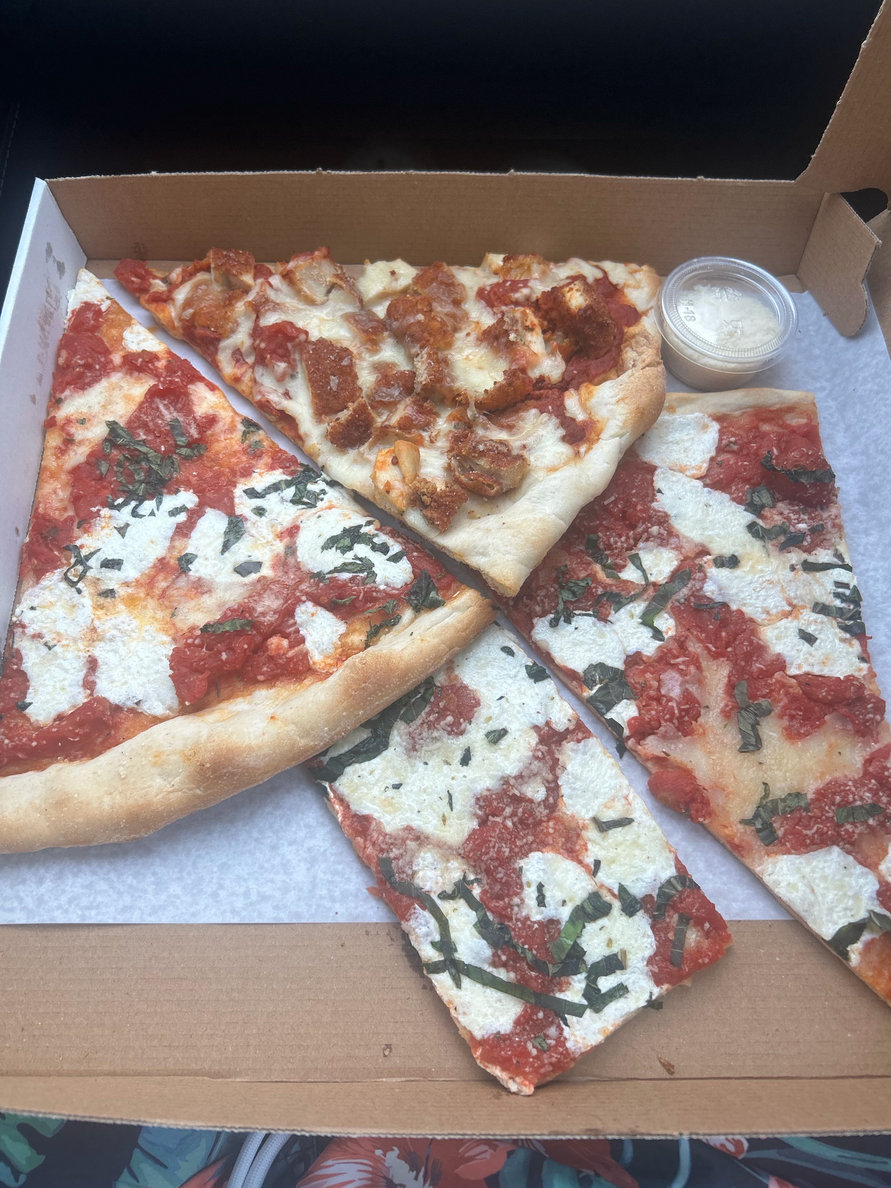 Pizza Review