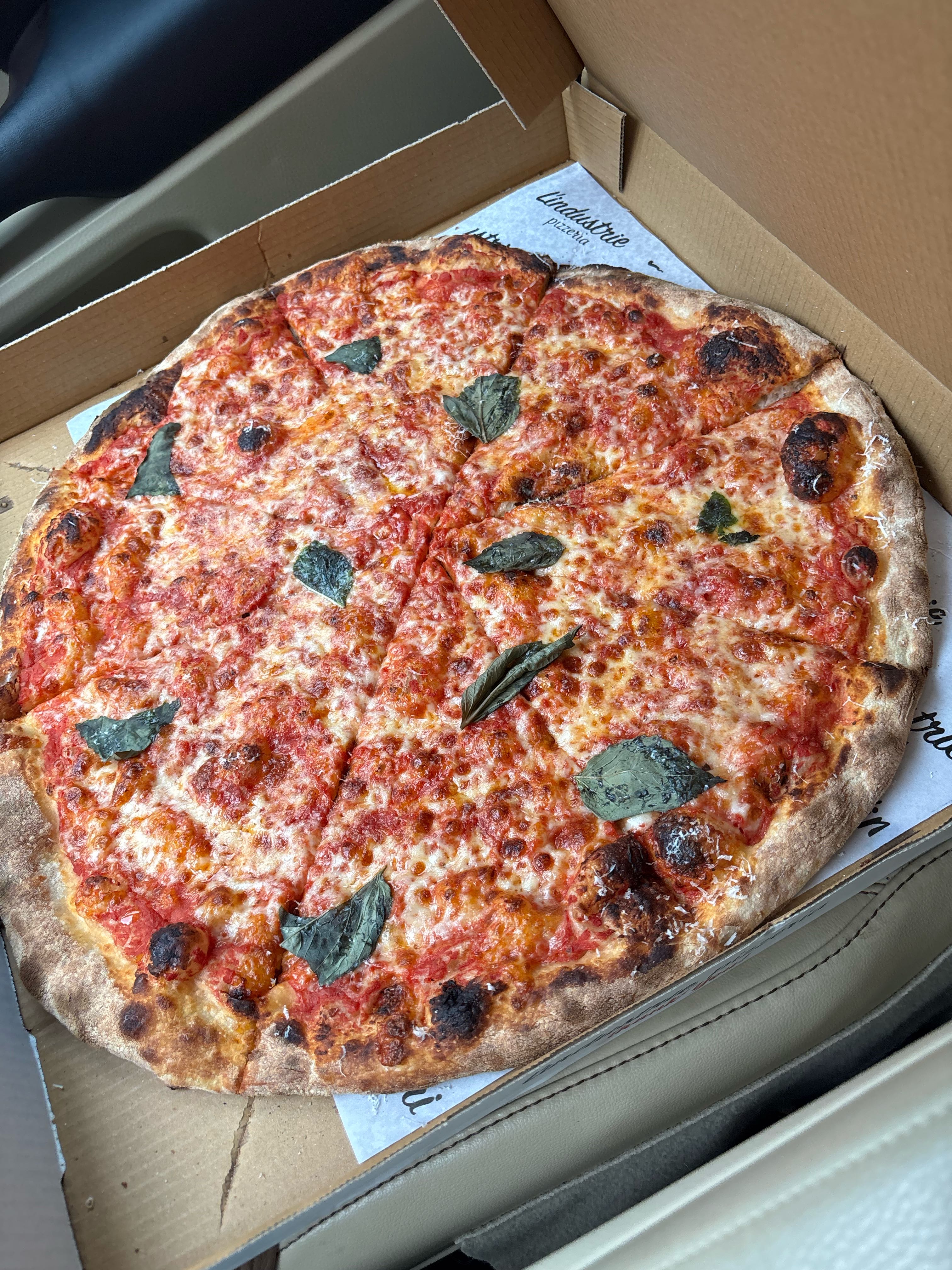 Pizza Review