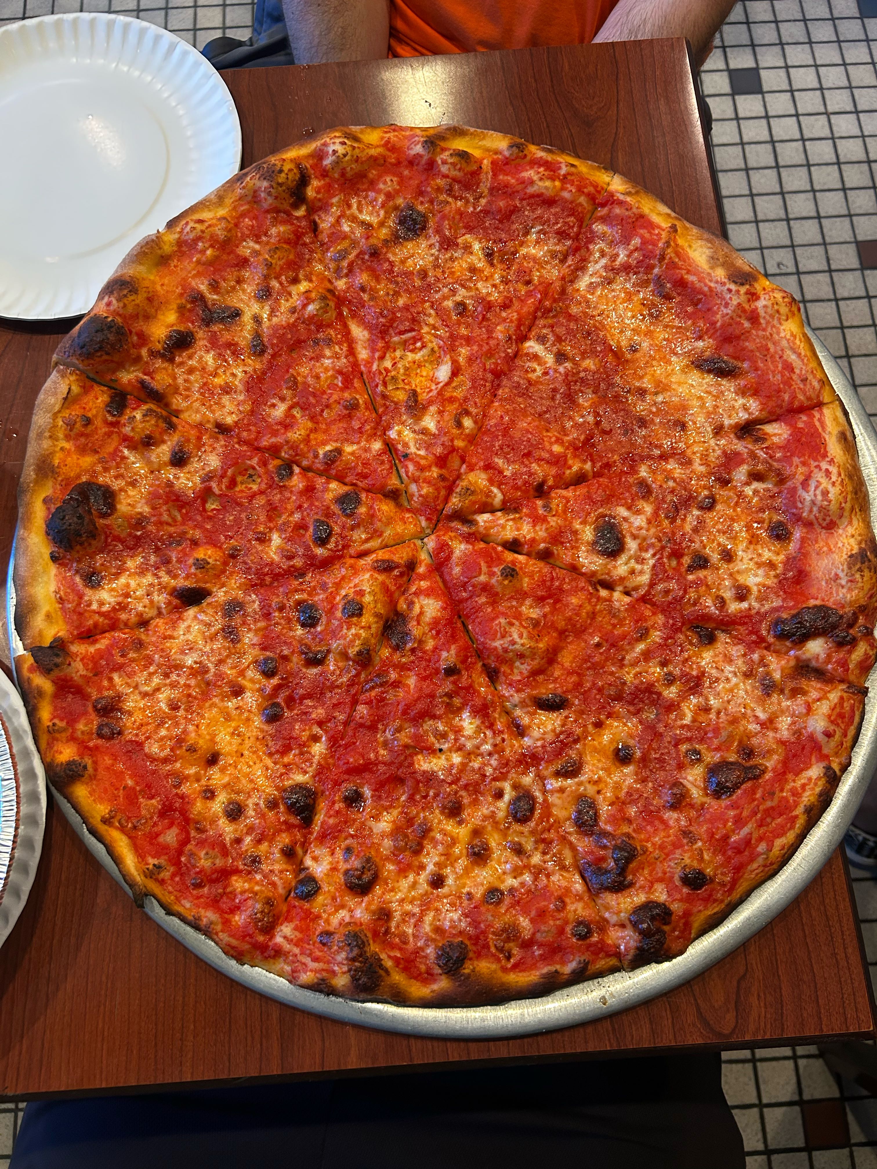 Pizza Review