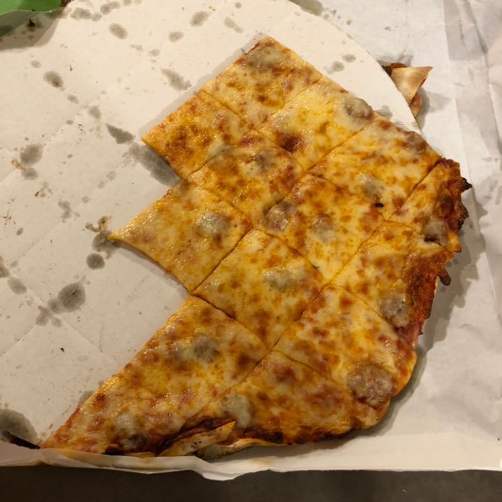 Pizza Review