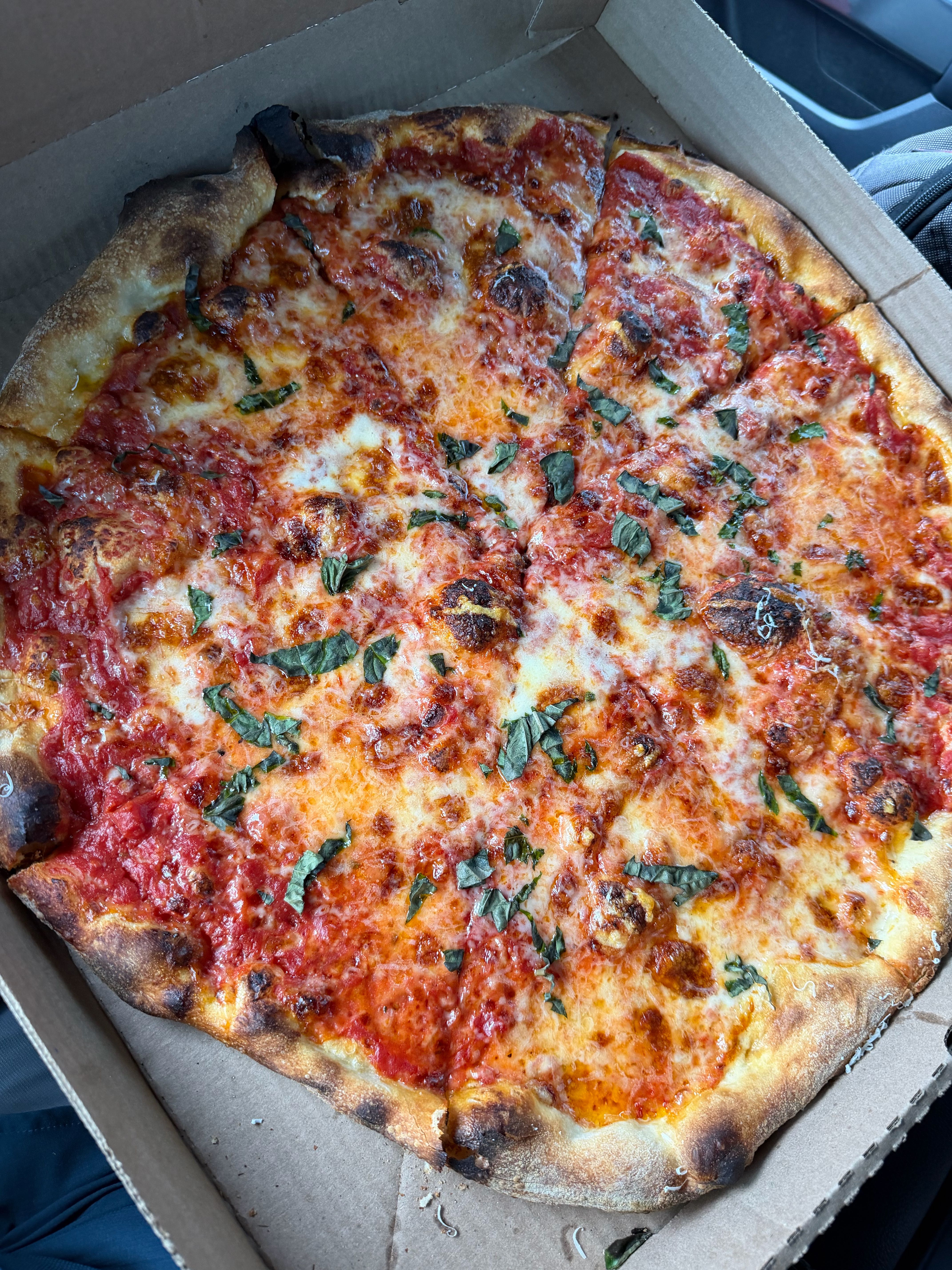 Pizza Review
