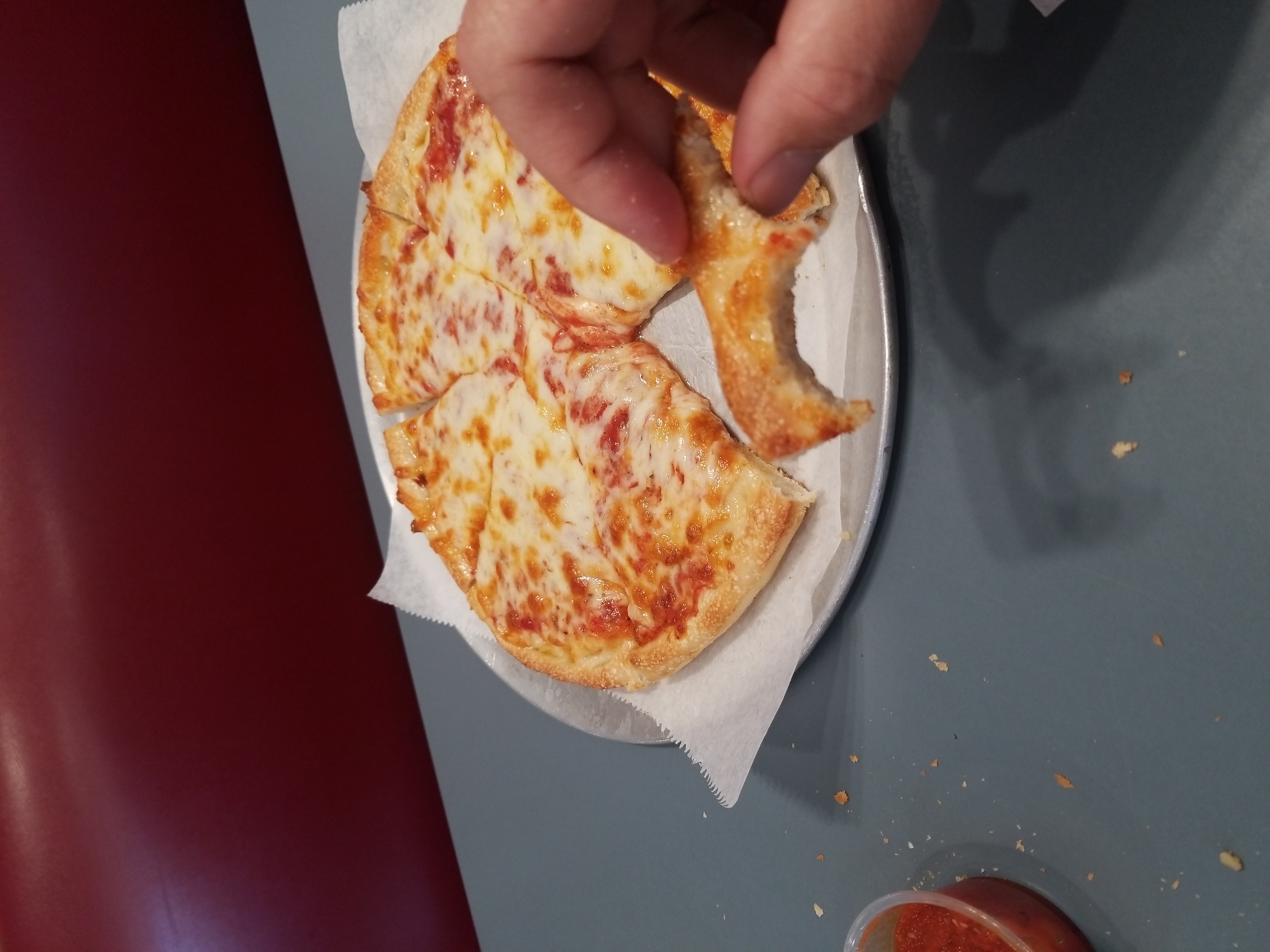 Pizza Review
