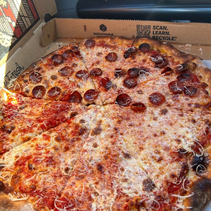 Pizza Review