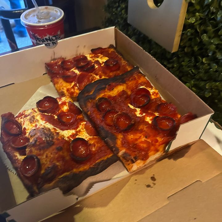 Pizza Review