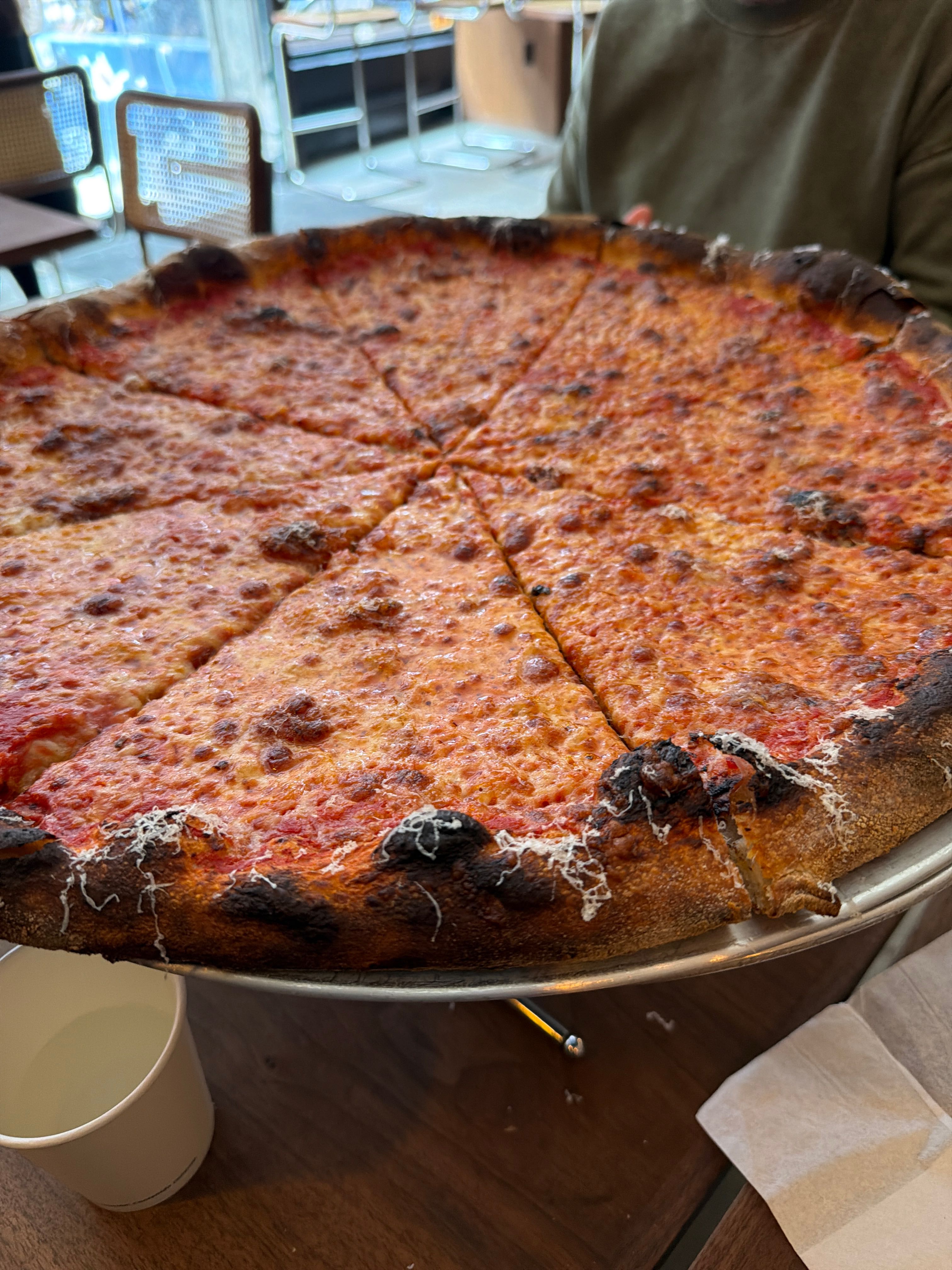 Pizza Review