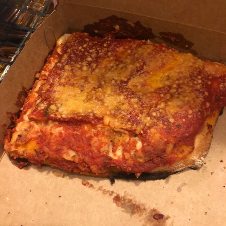 Pizza Review