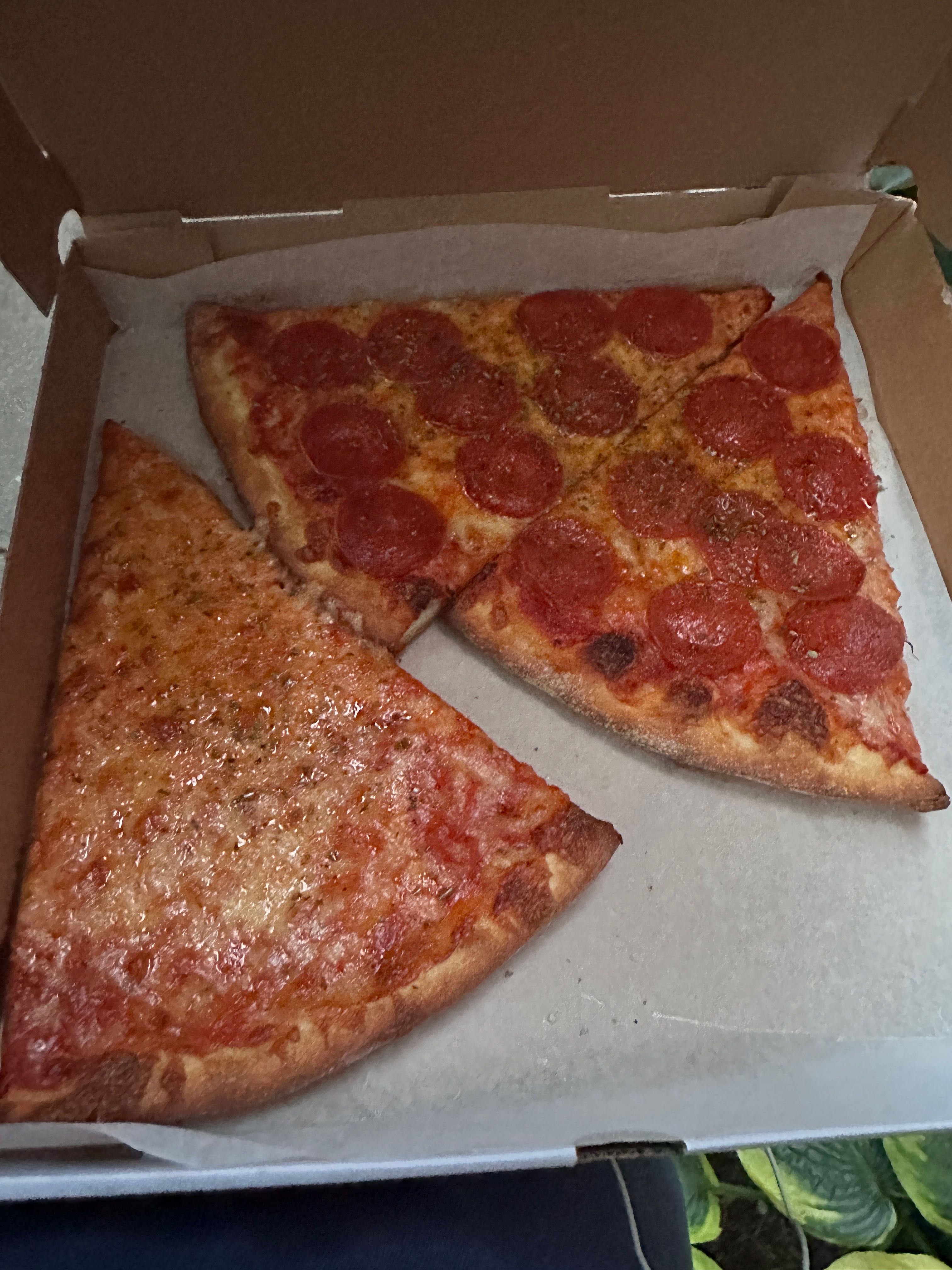Pizza Review