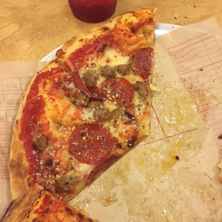 Pizza Review