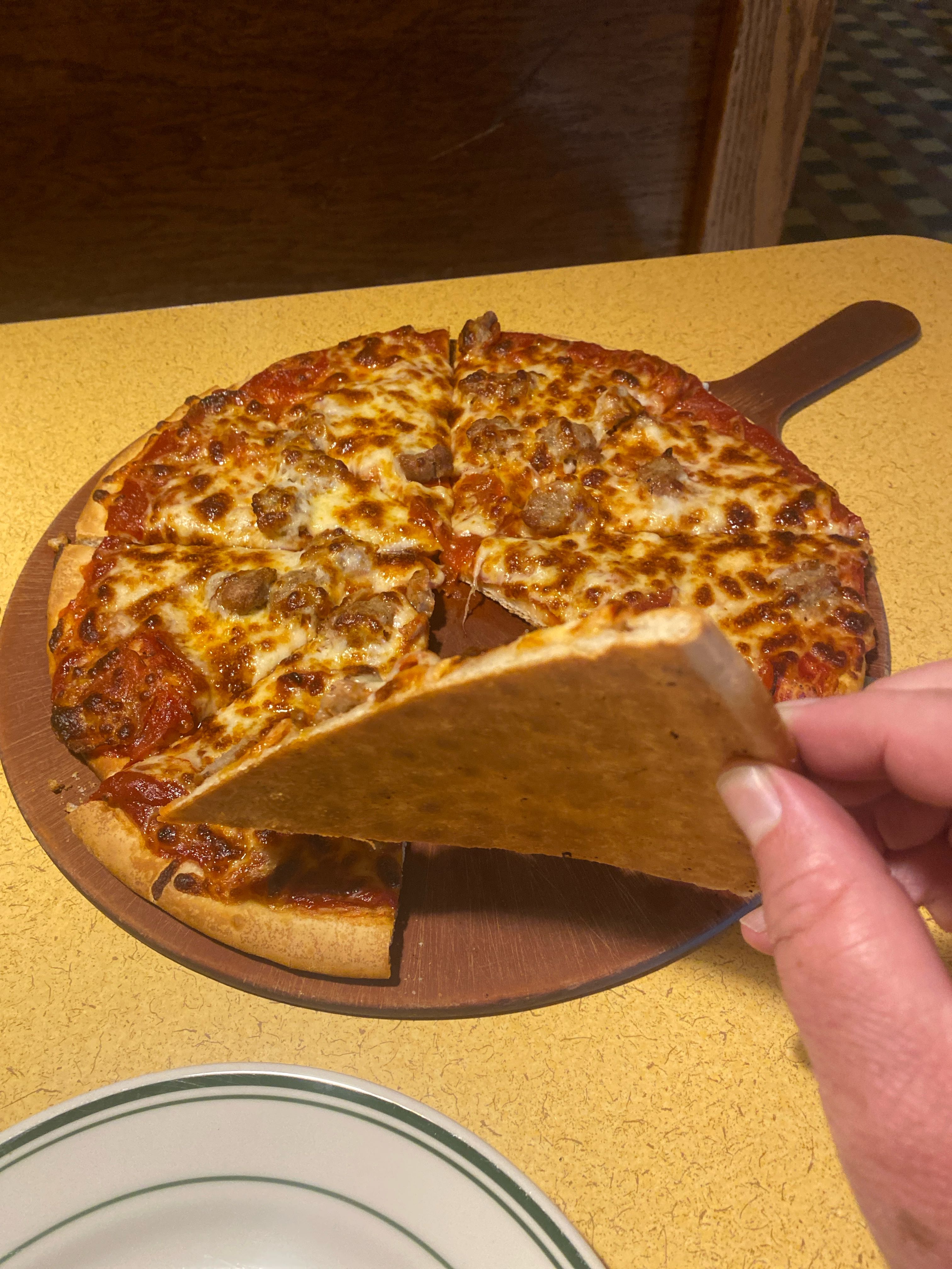 Pizza Review