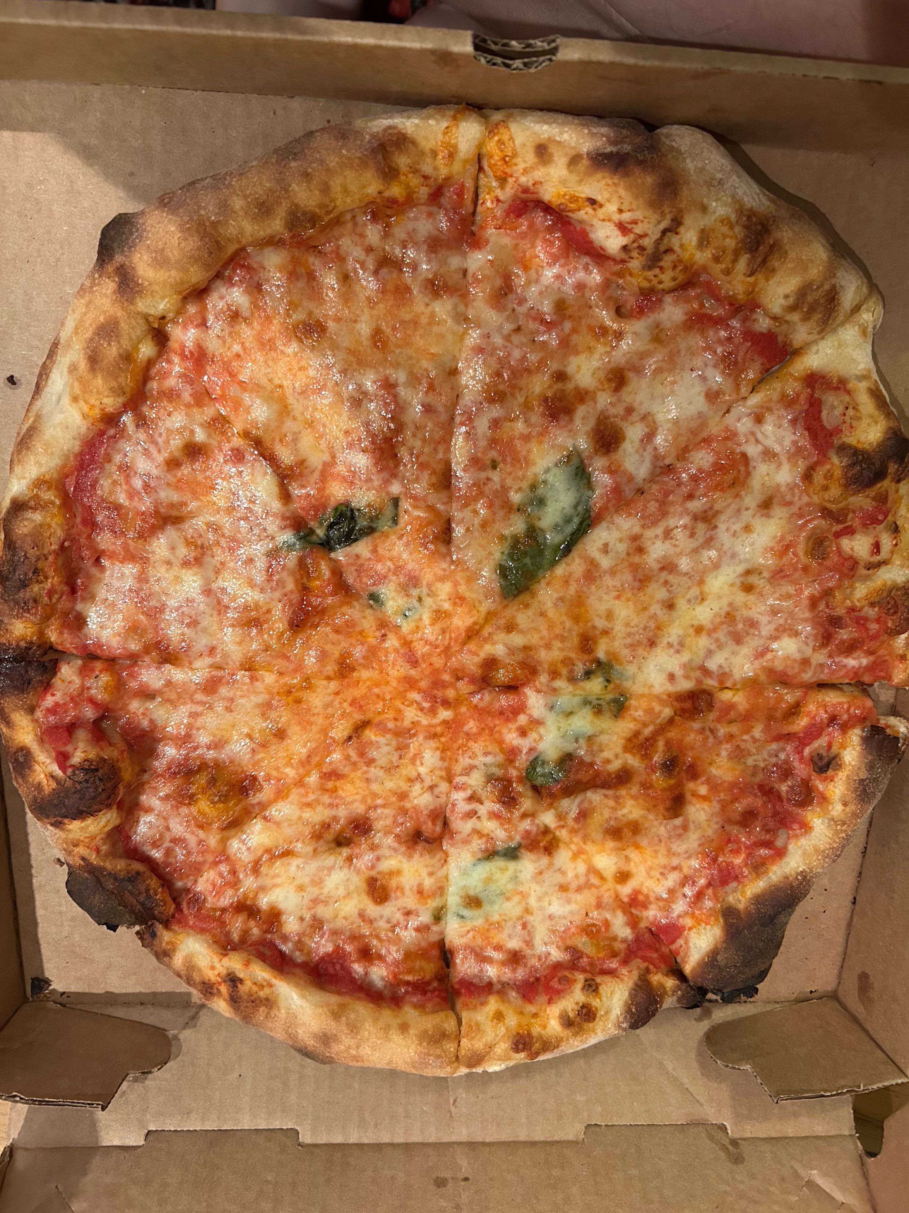 Pizza Review