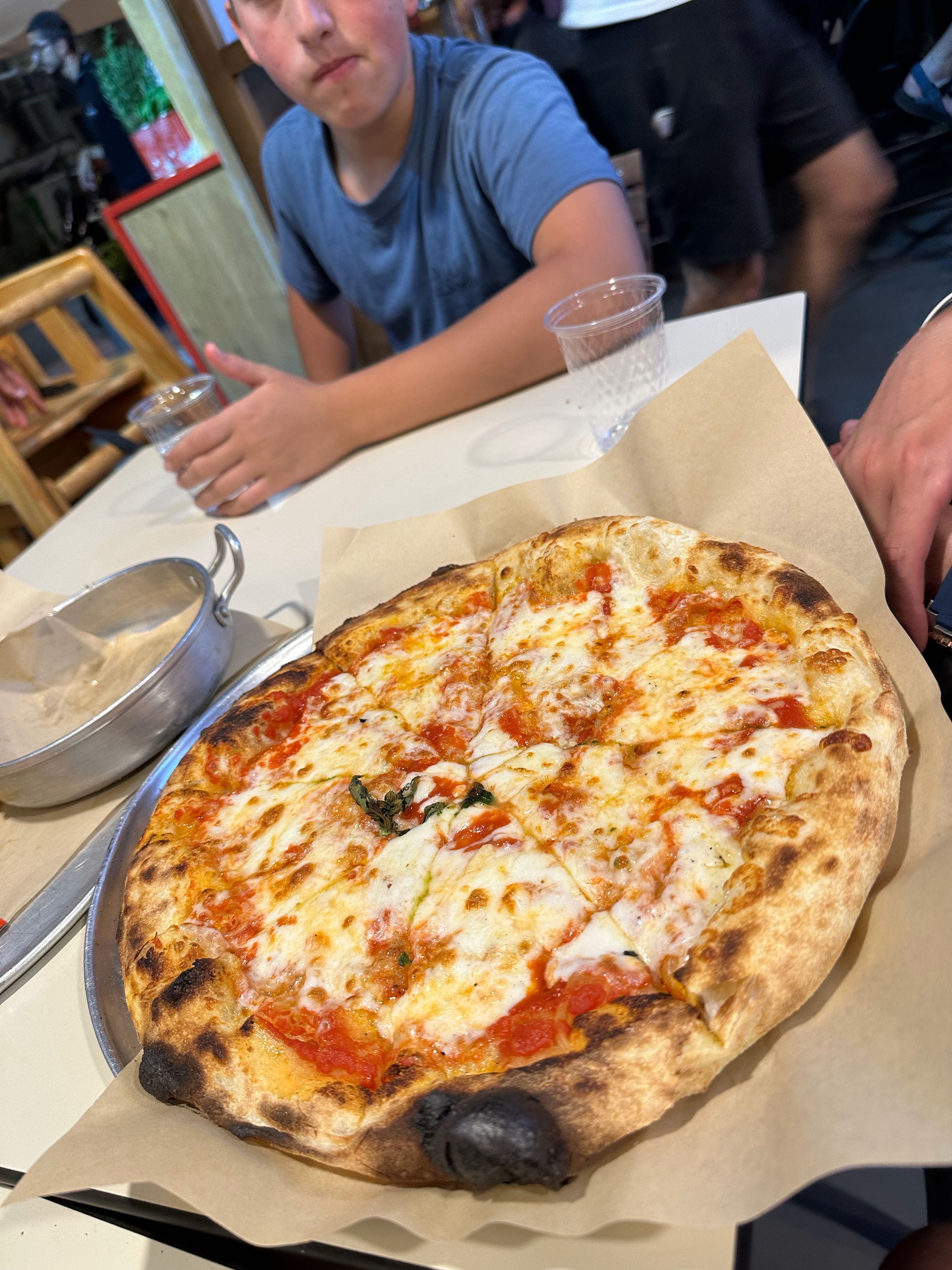 Pizza Review