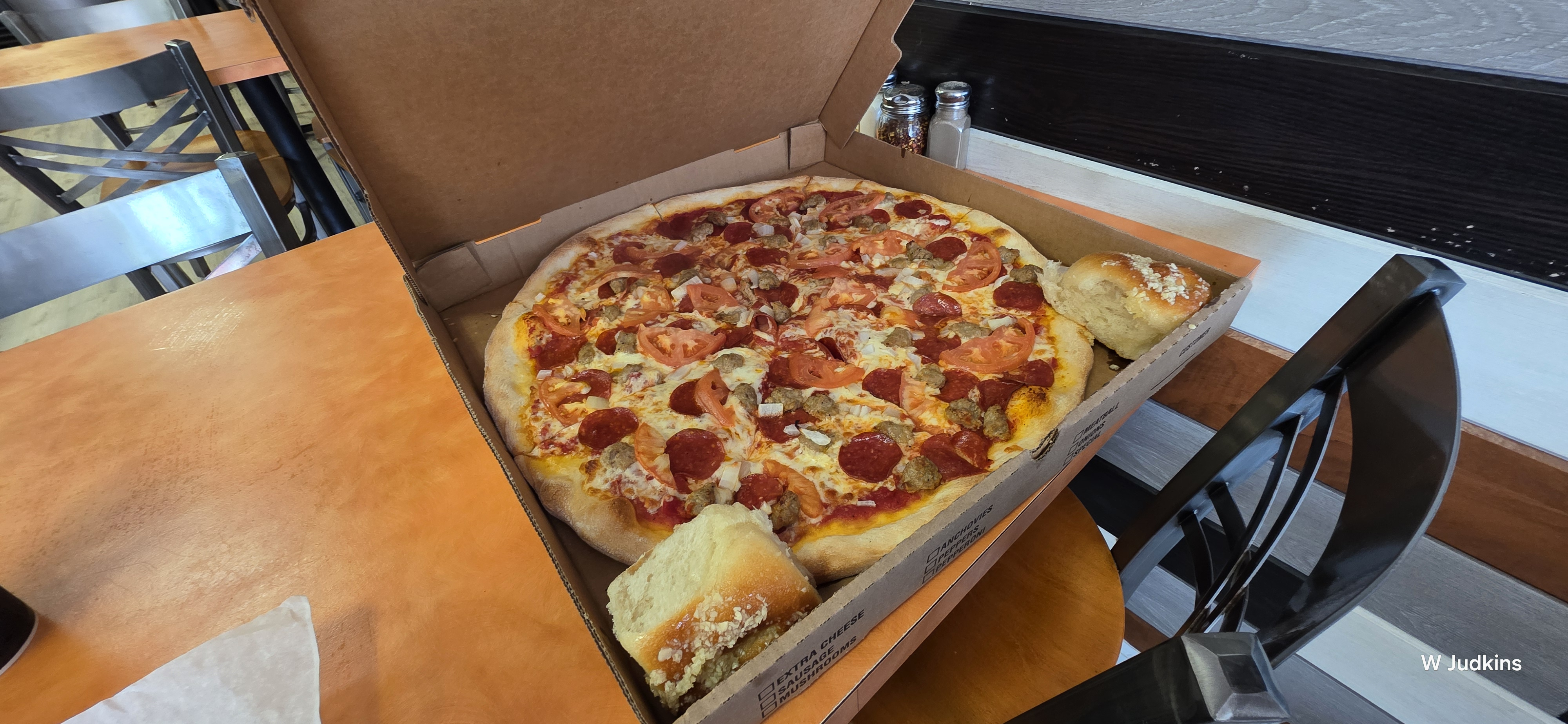 Pizza Review