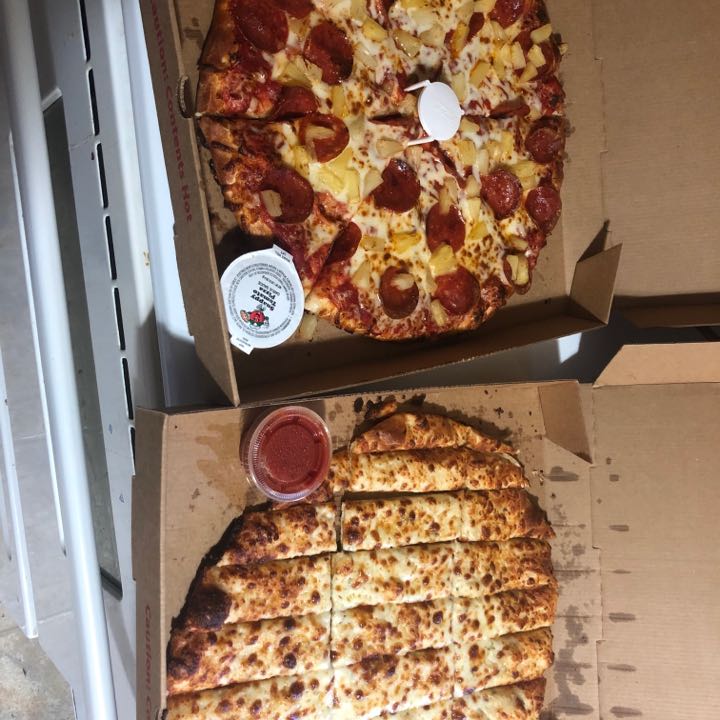 Pizza Review