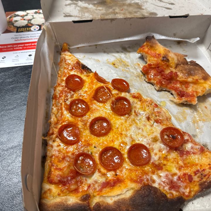 Pizza Review