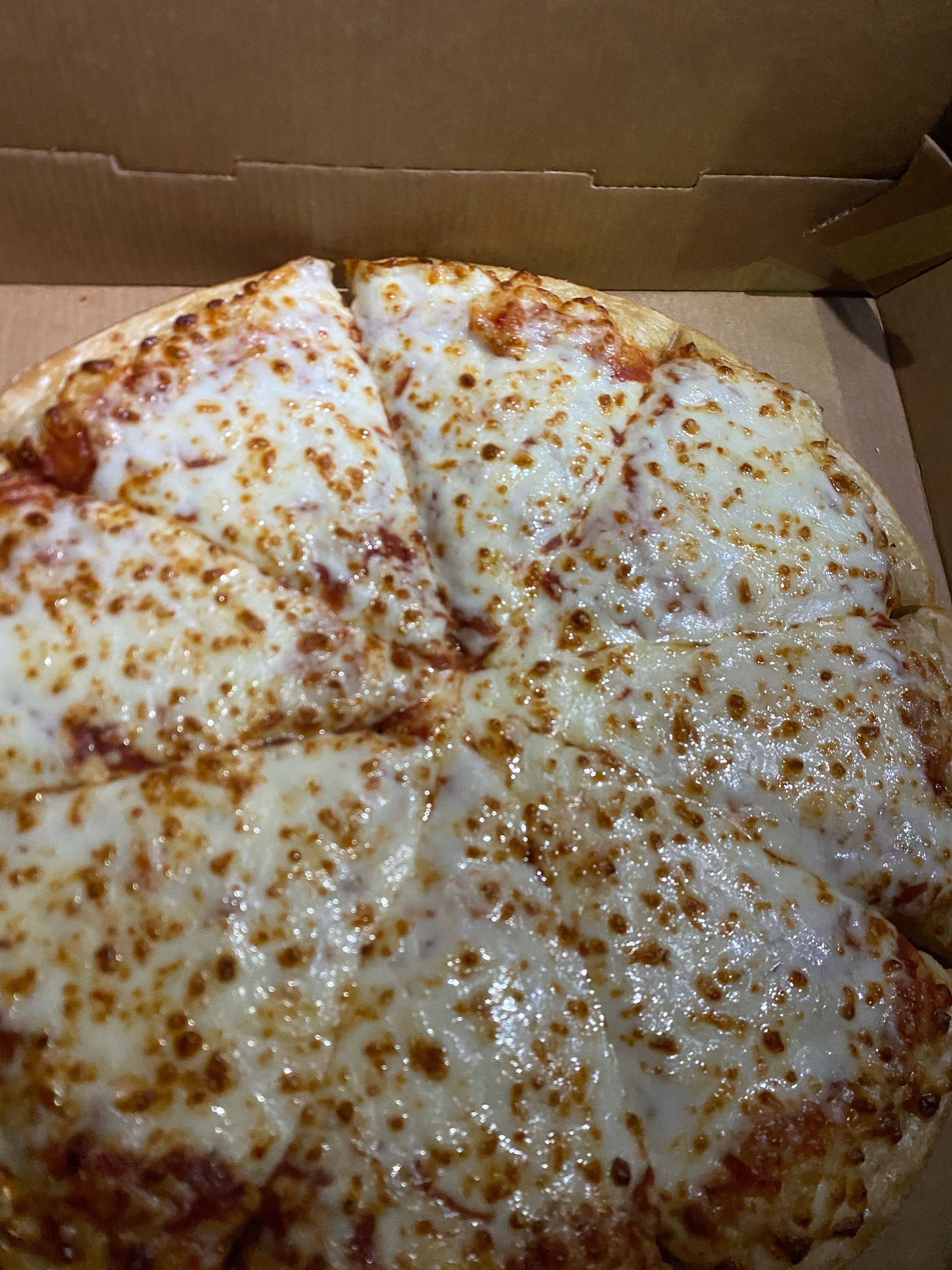 Pizza Review