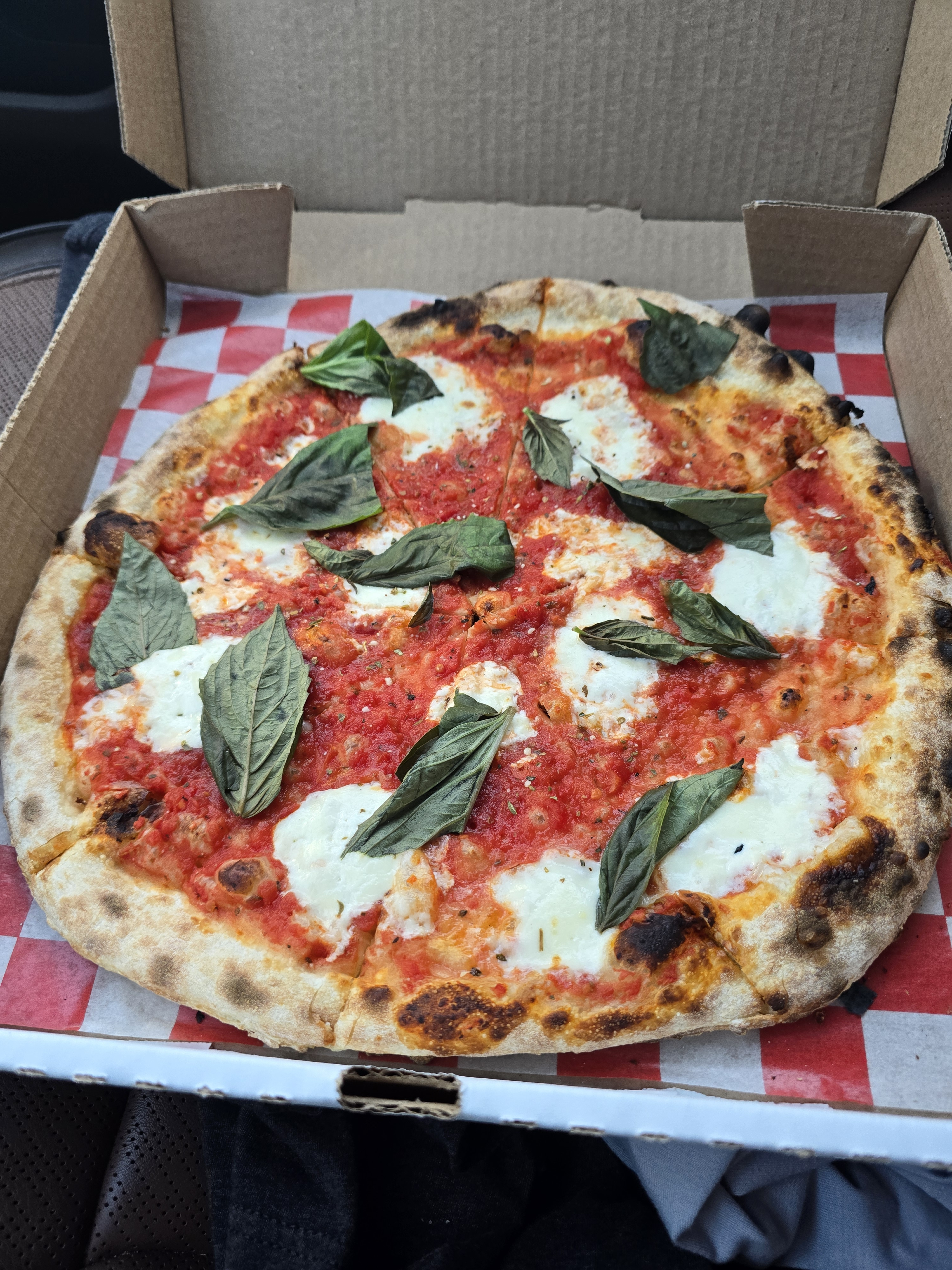 Pizza Review