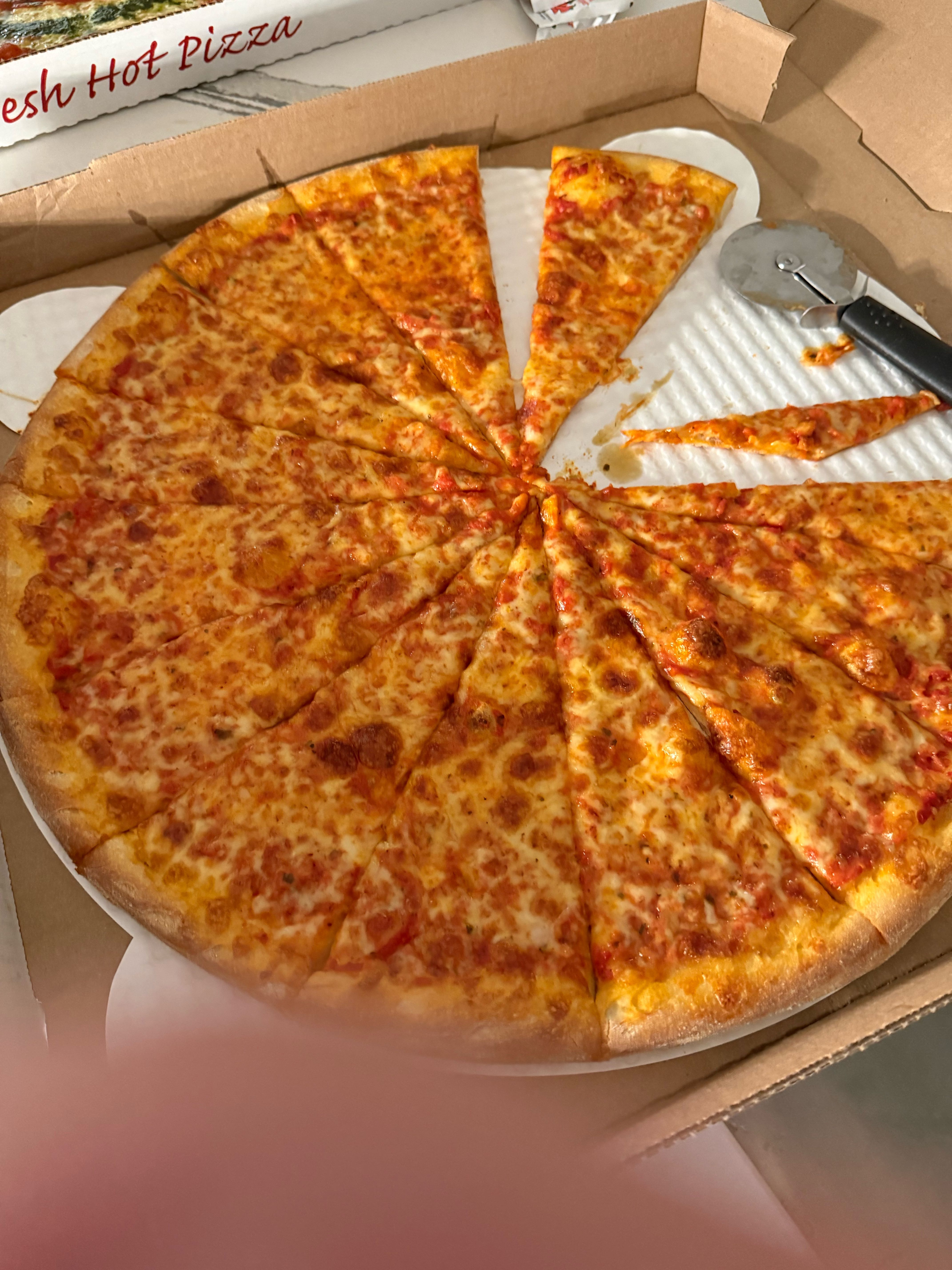 Pizza Review