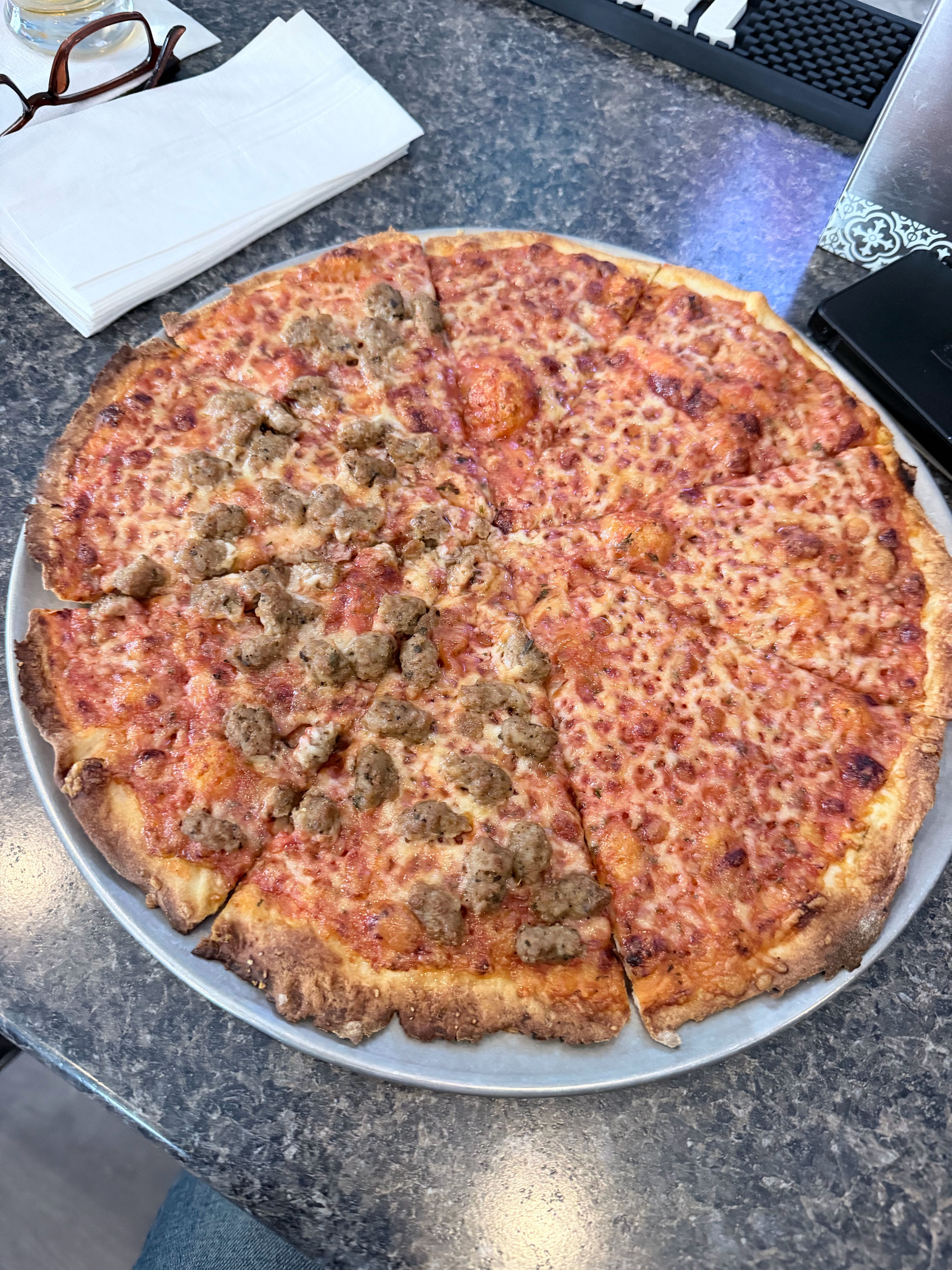 Pizza Review