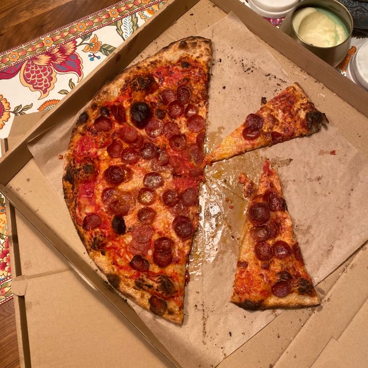 Pizza Review