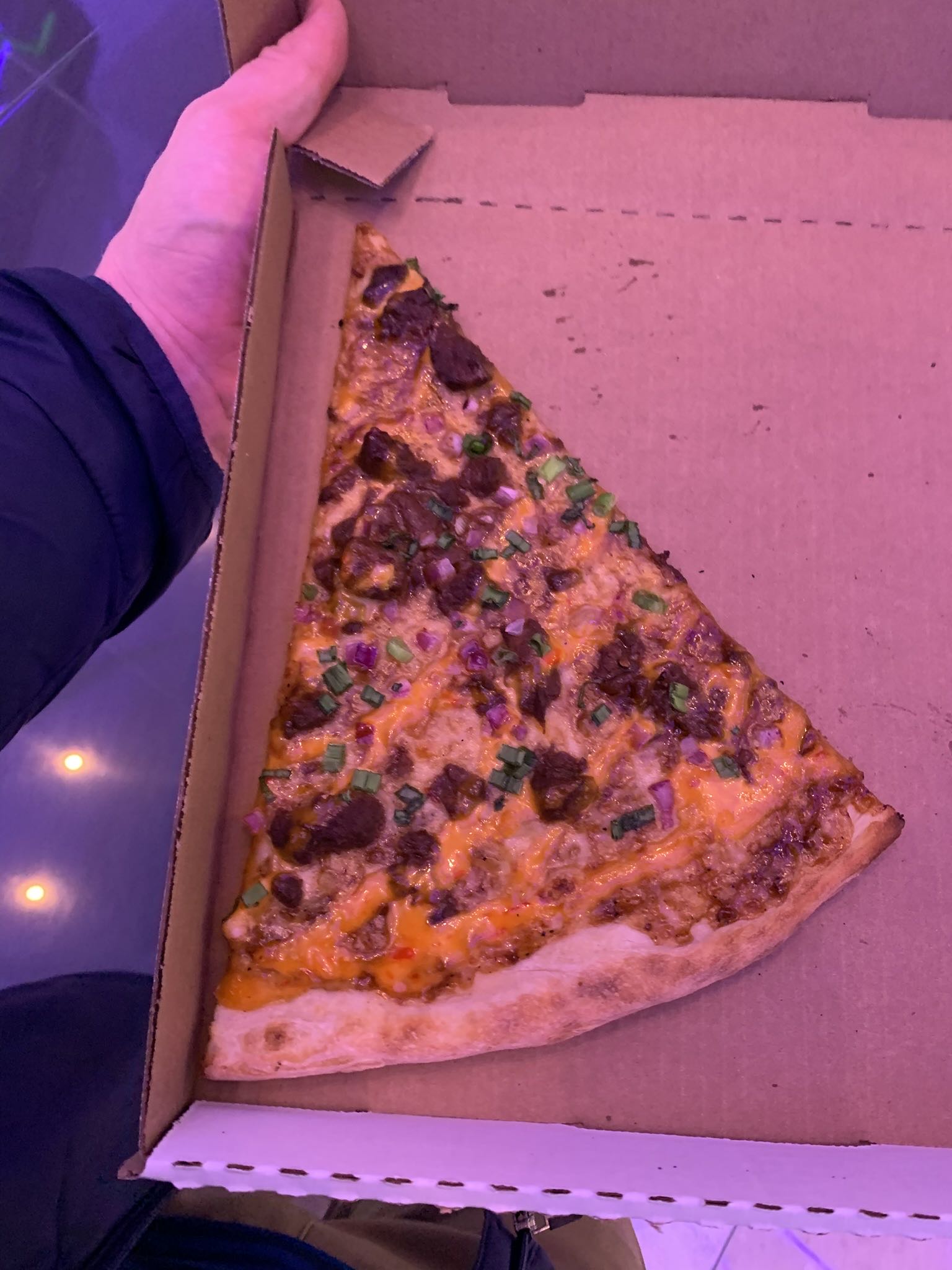 Pizza Review