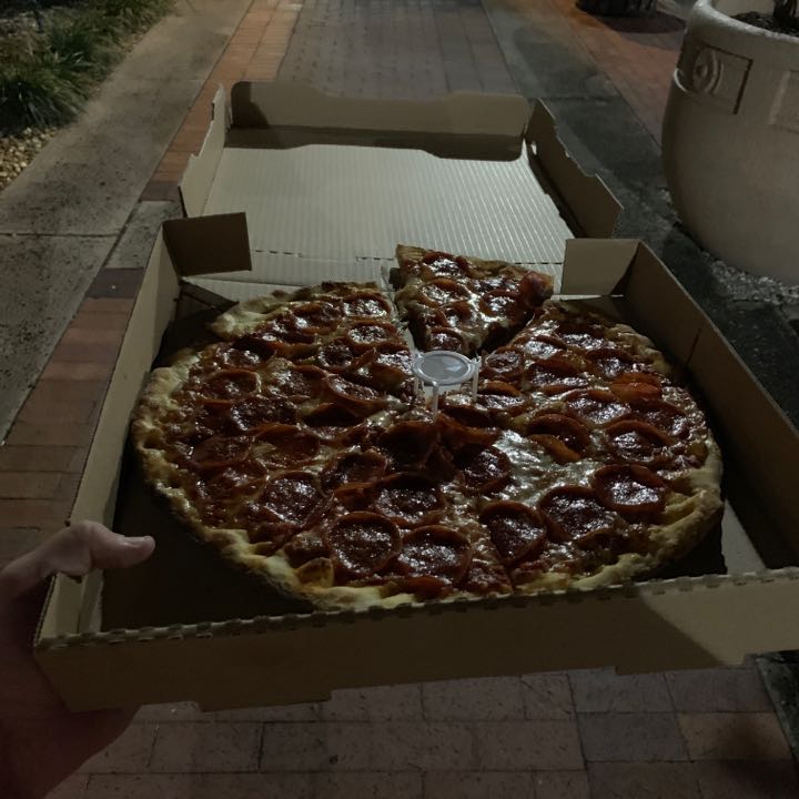 Pizza Review