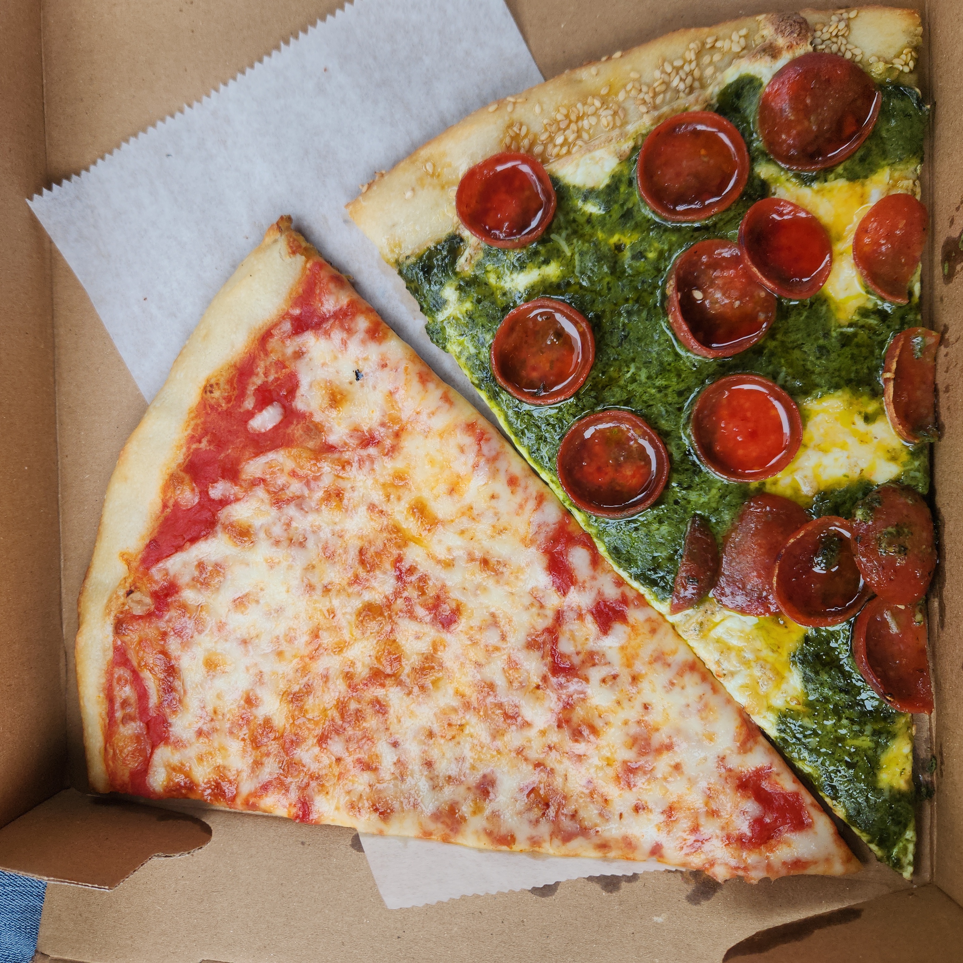 Pizza Review