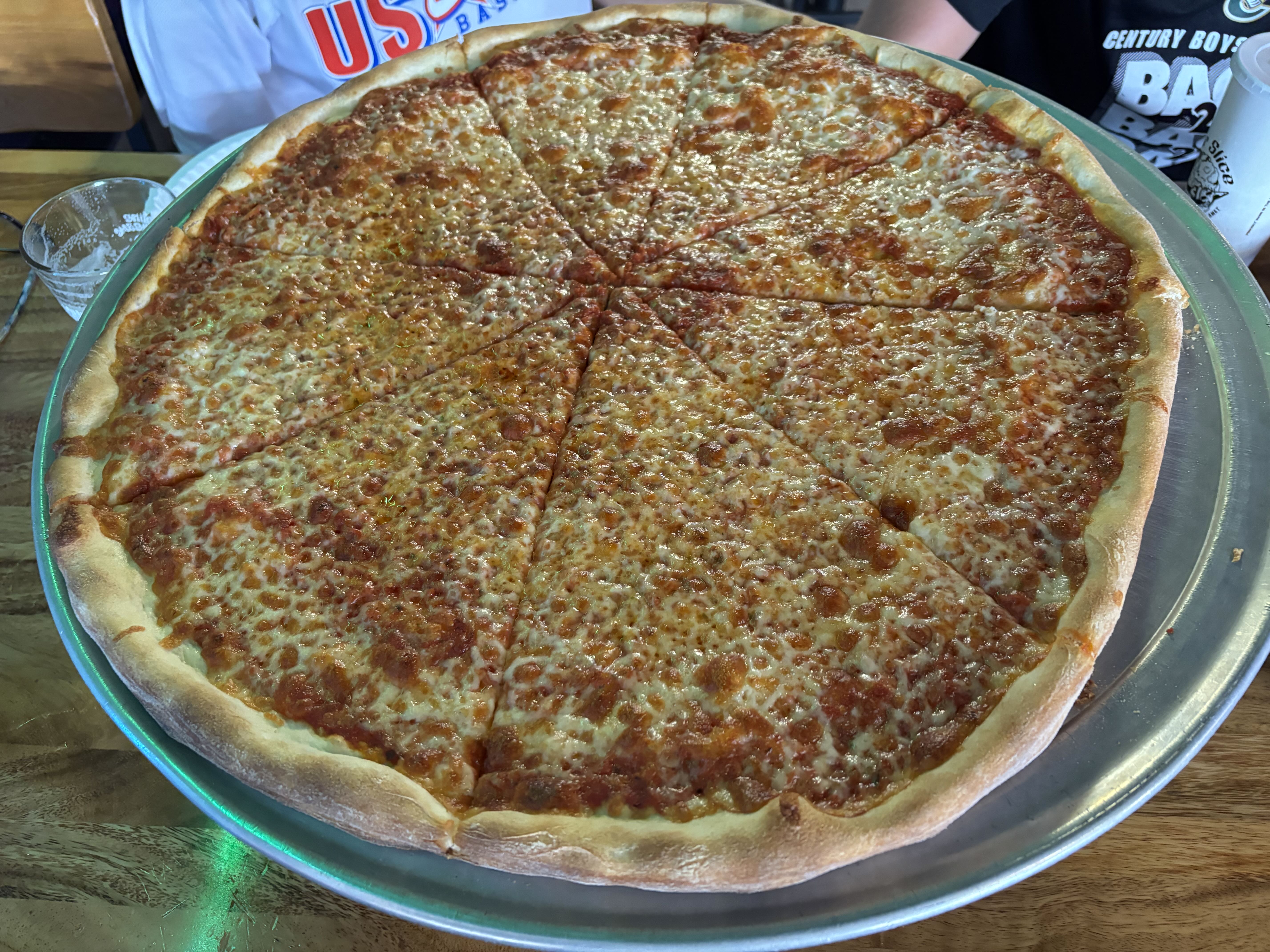 Pizza Review