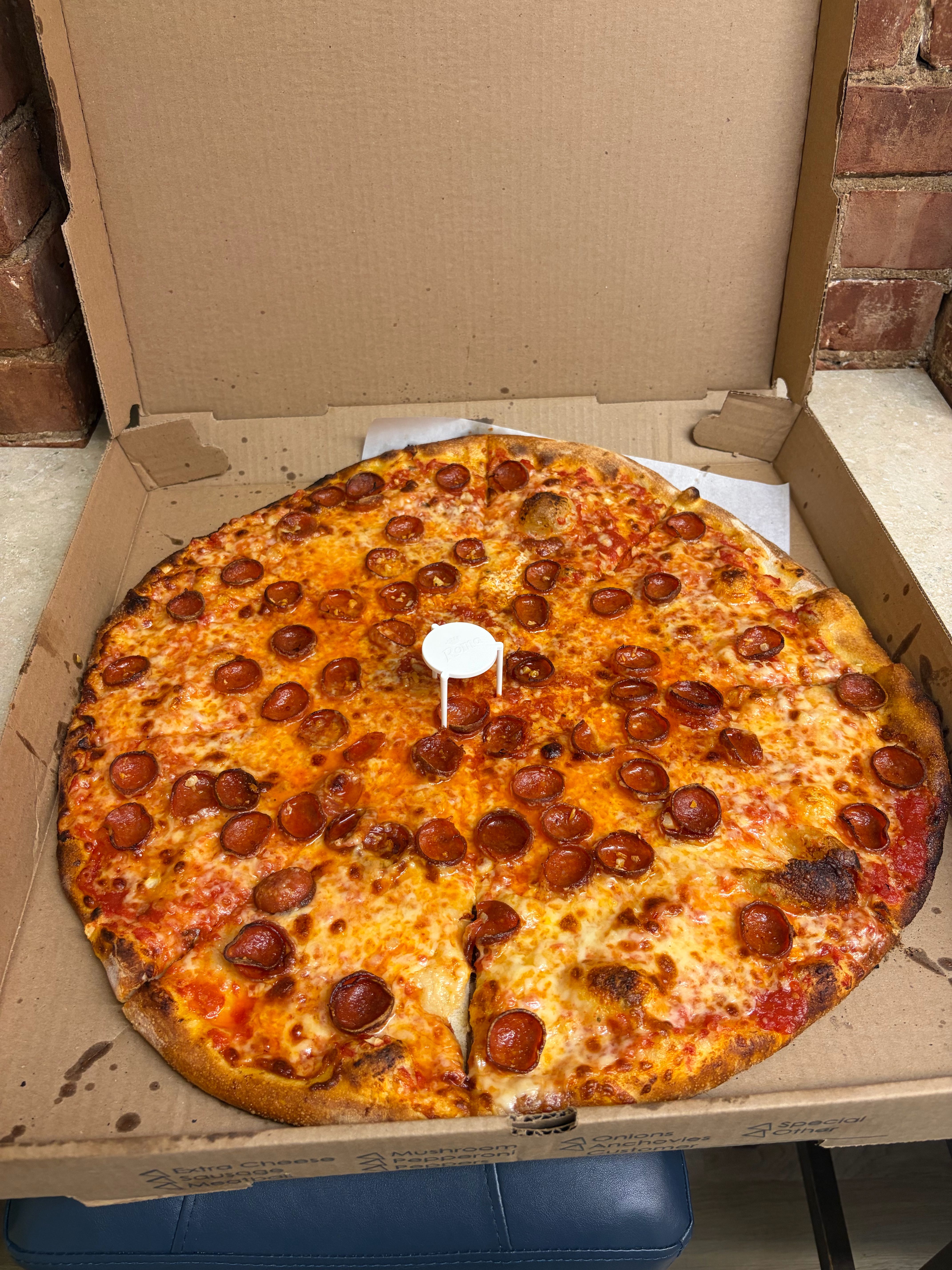Pizza Review