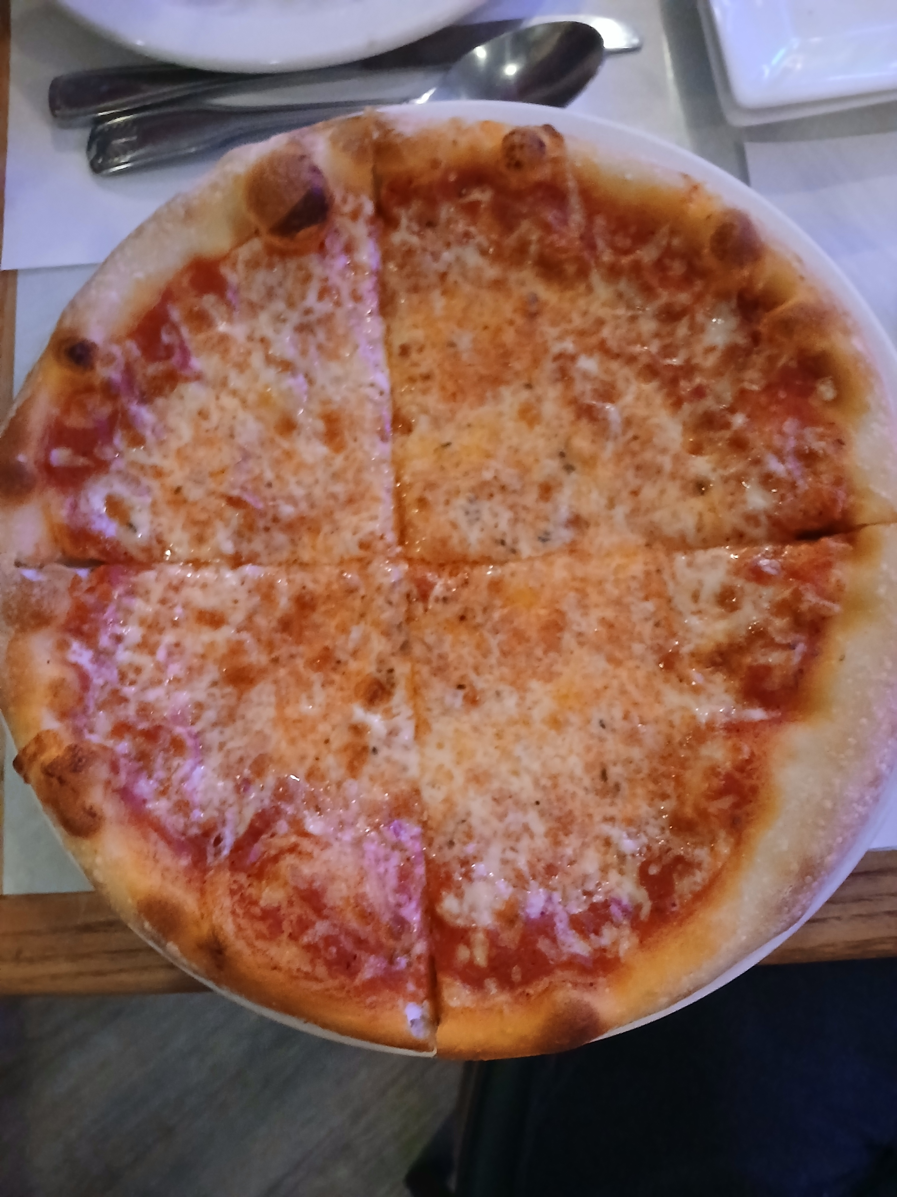 Pizza Review
