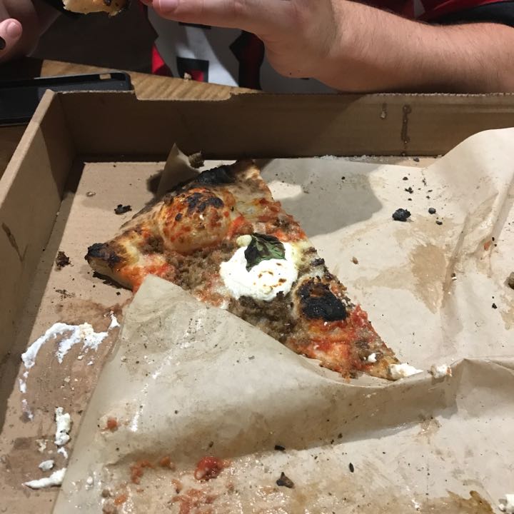 Pizza Review