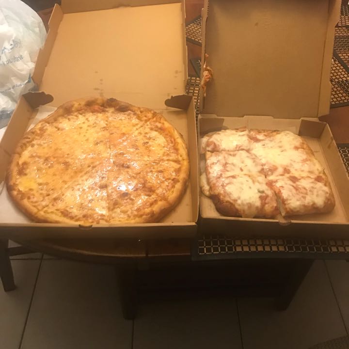 Pizza Review